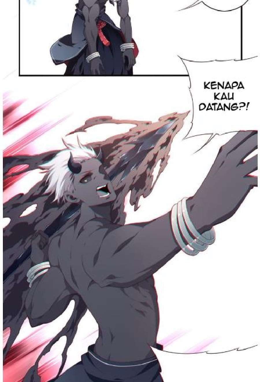 The Night’s God chapter 07 halaman 47