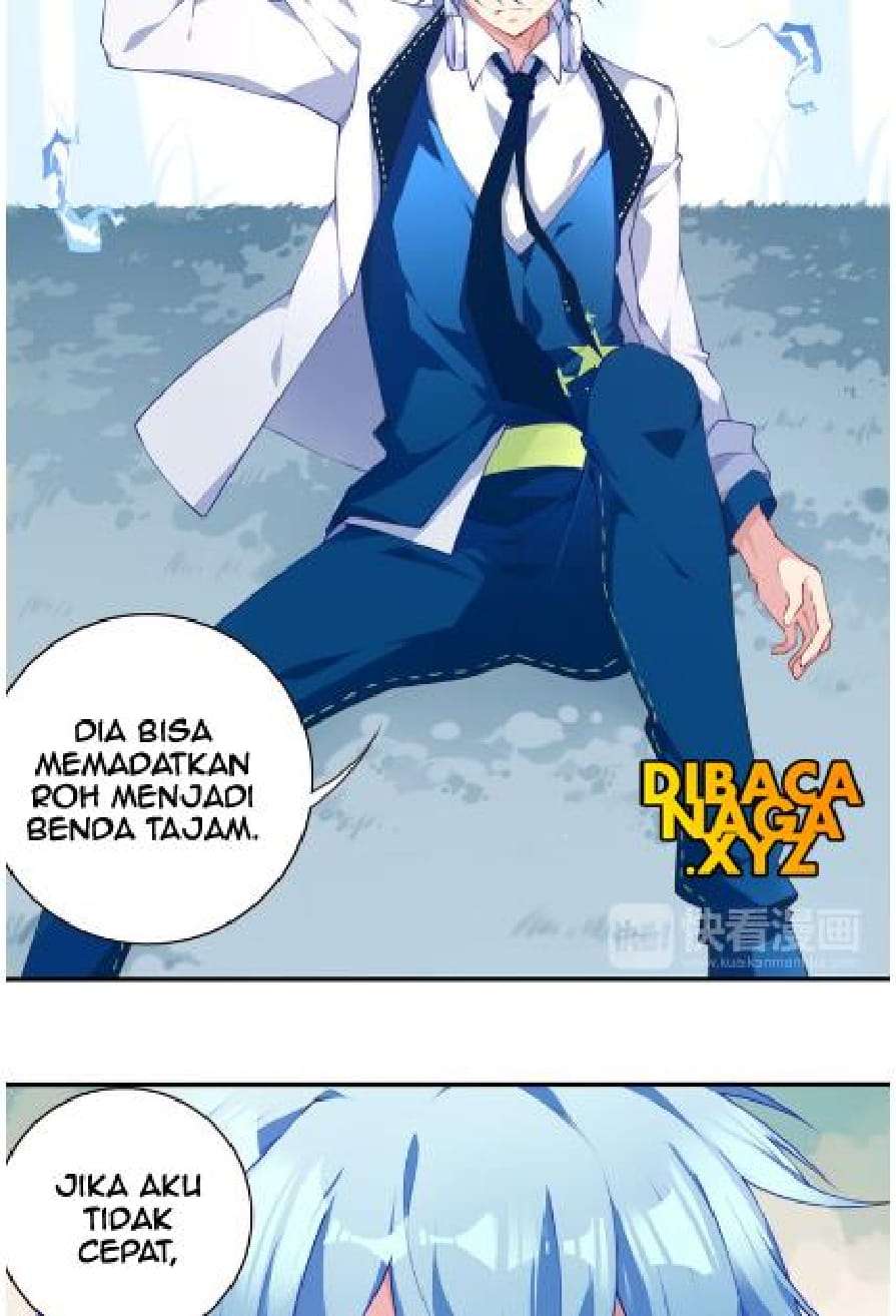 The Night’s God Bab 08 halaman 6
