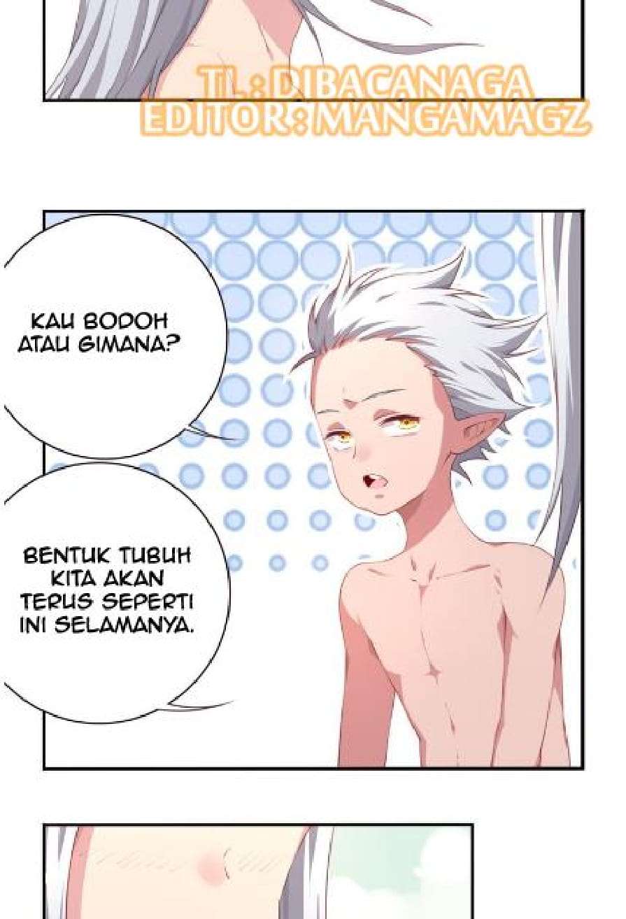 The Night’s God chapter 09 halaman 4
