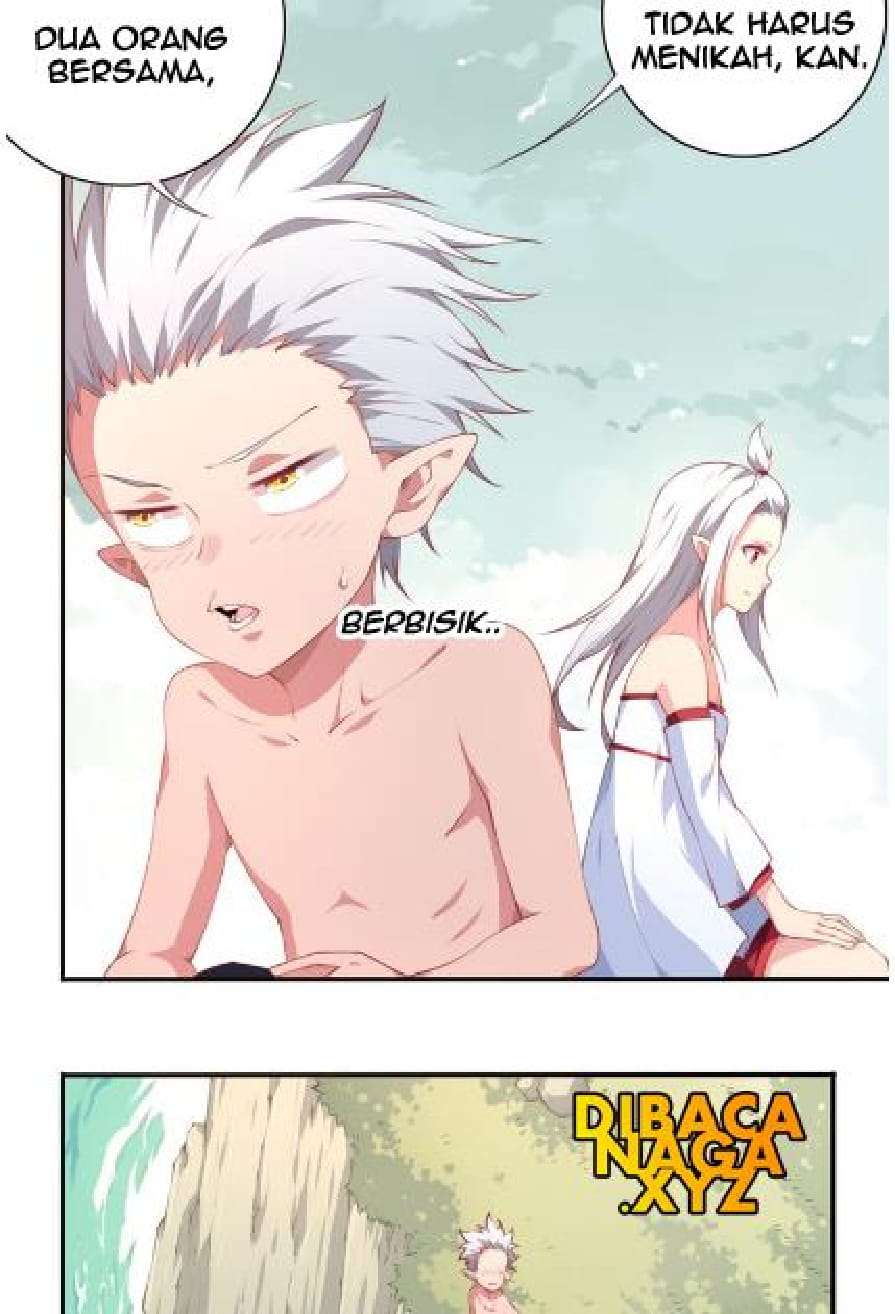 The Night’s God chapter 09 halaman 7