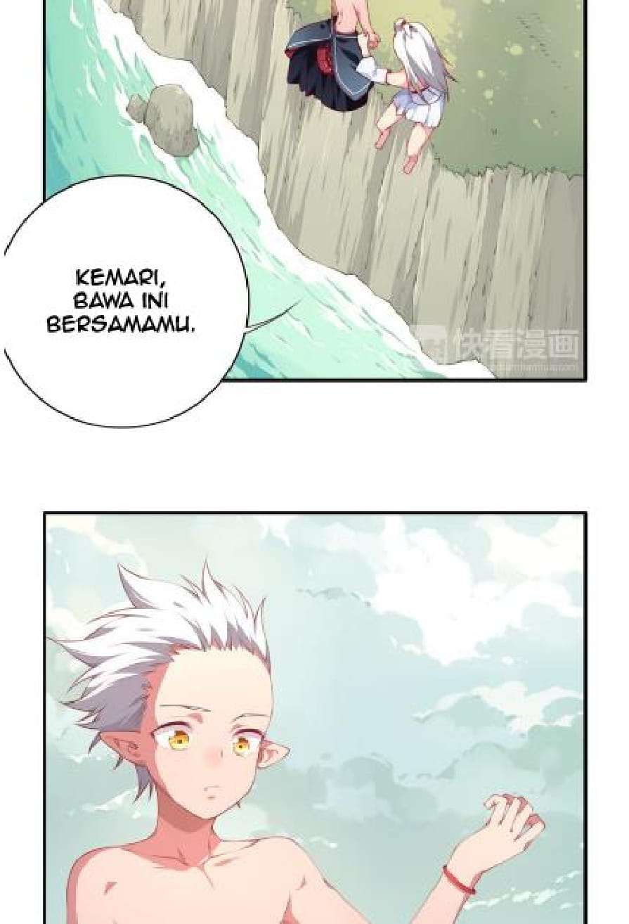 The Night’s God chapter 09 halaman 8