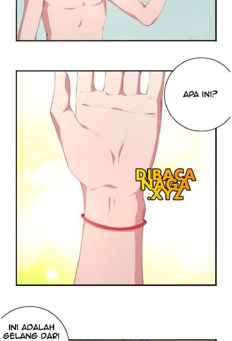 The Night’s God chapter 09 halaman 9