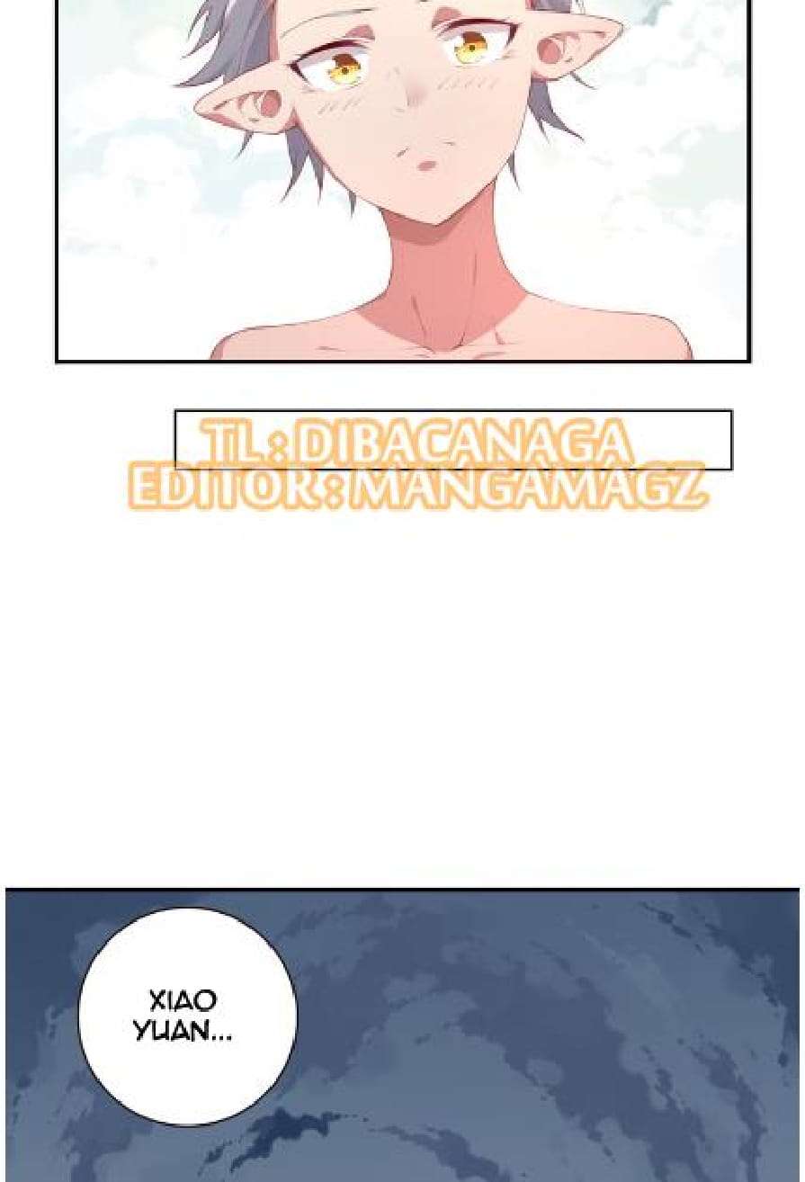 The Night’s God chapter 09 halaman 11