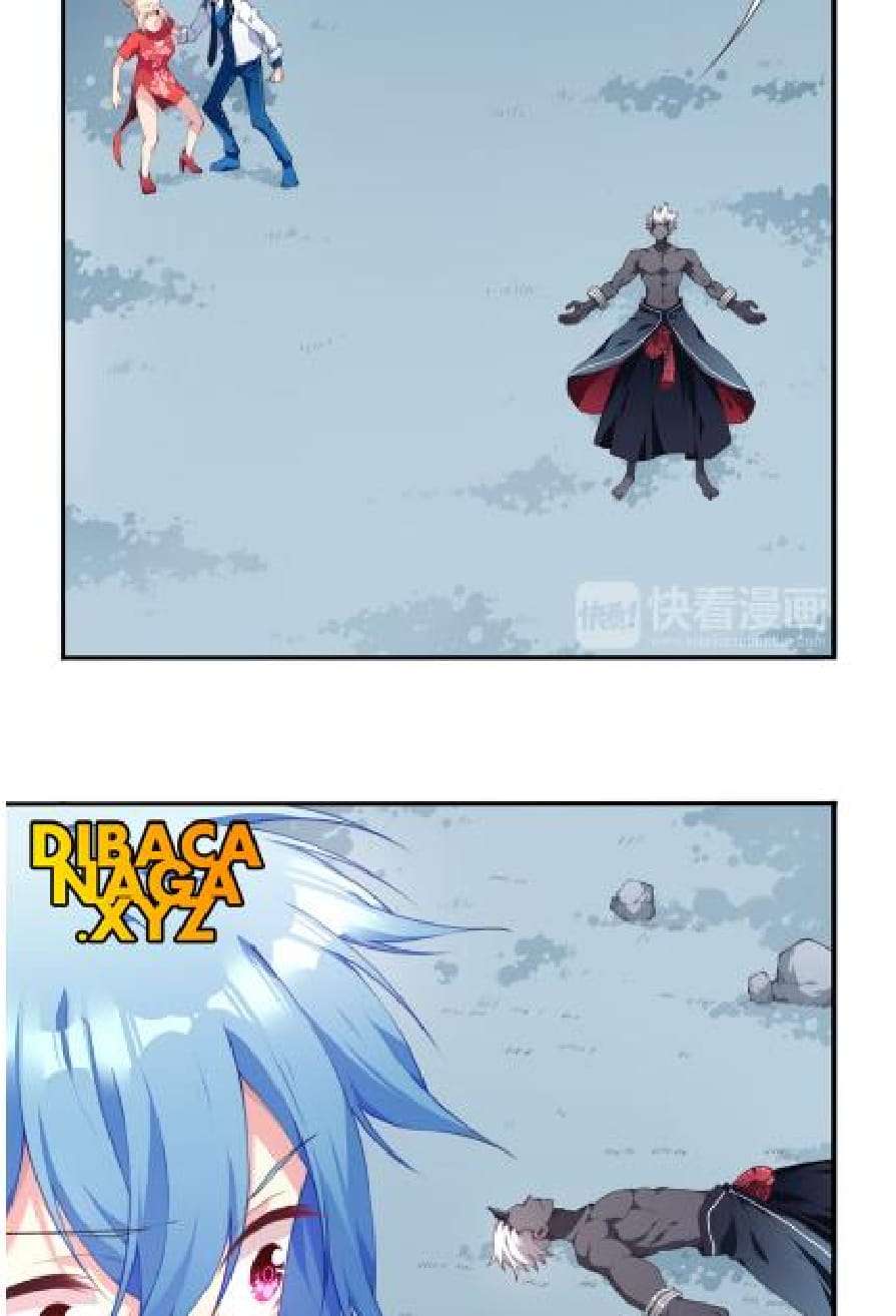 The Night’s God chapter 09 halaman 13