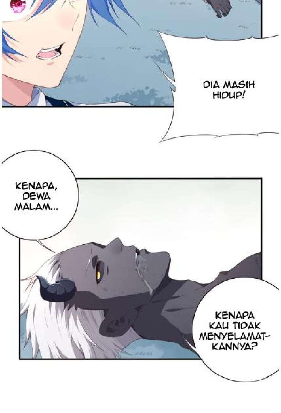 The Night’s God chapter 09 halaman 14