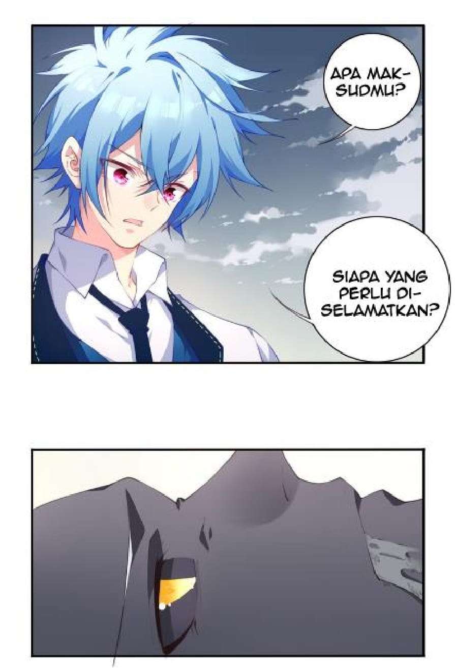 The Night’s God chapter 09 halaman 15