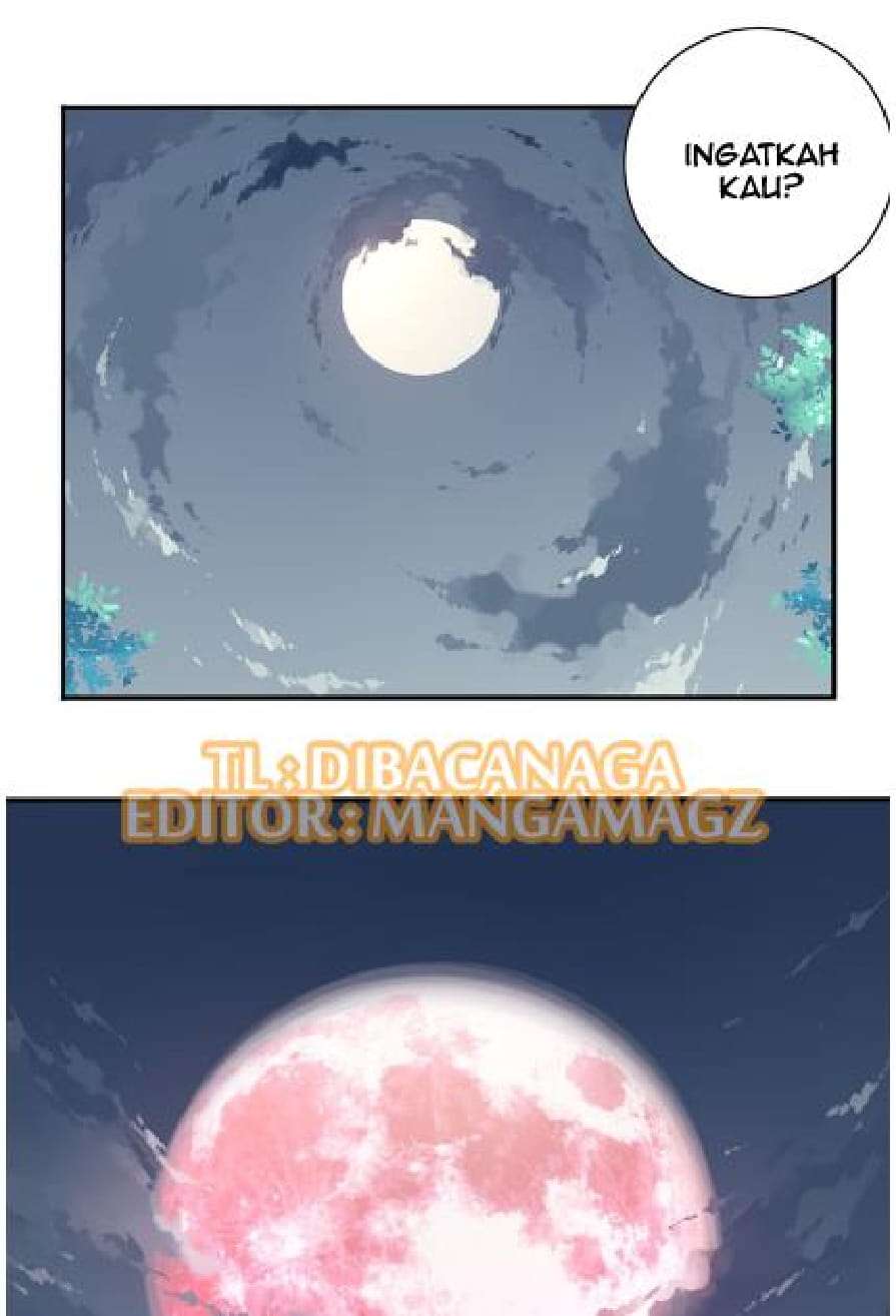 The Night’s God chapter 09 halaman 16