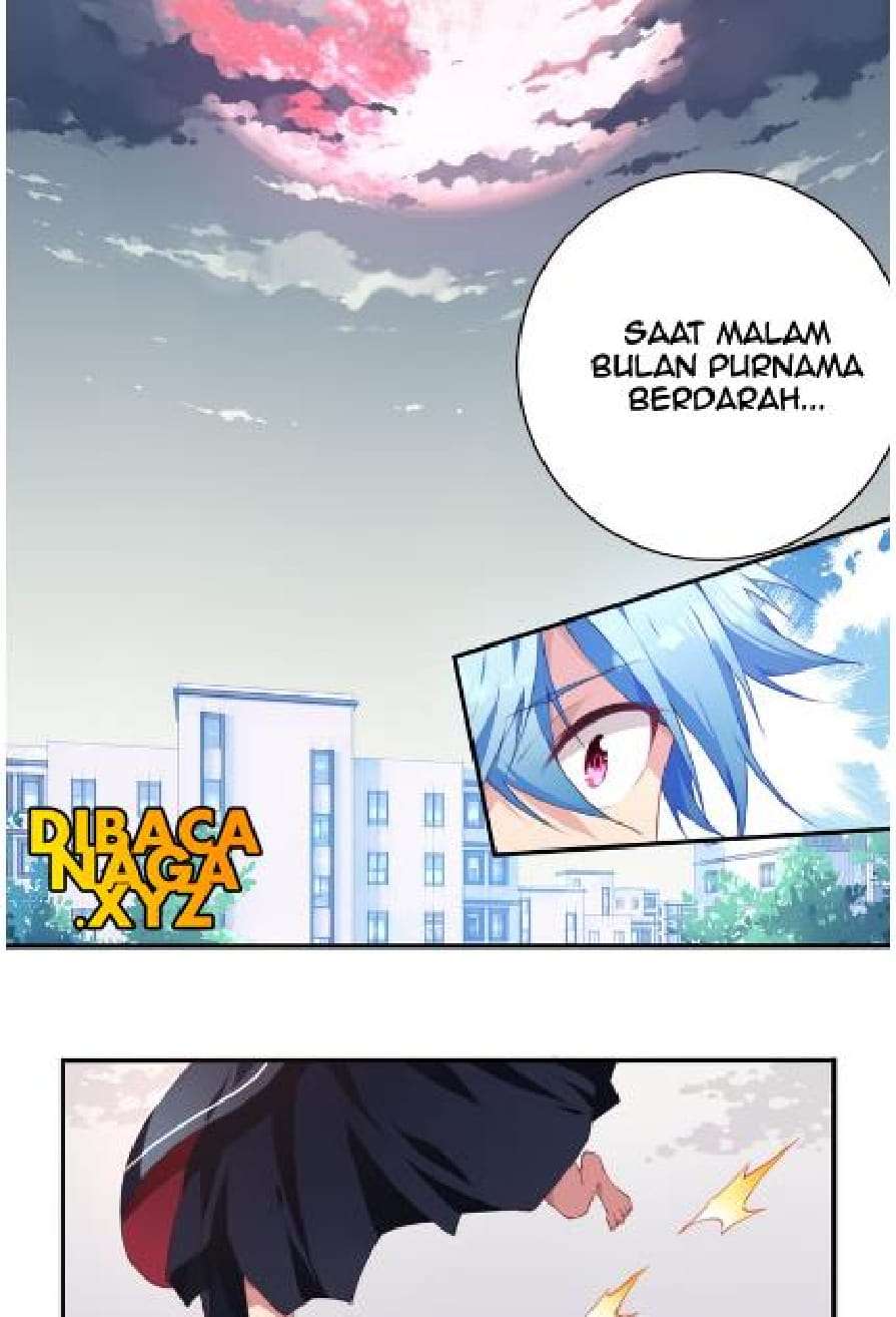 The Night’s God chapter 09 halaman 17
