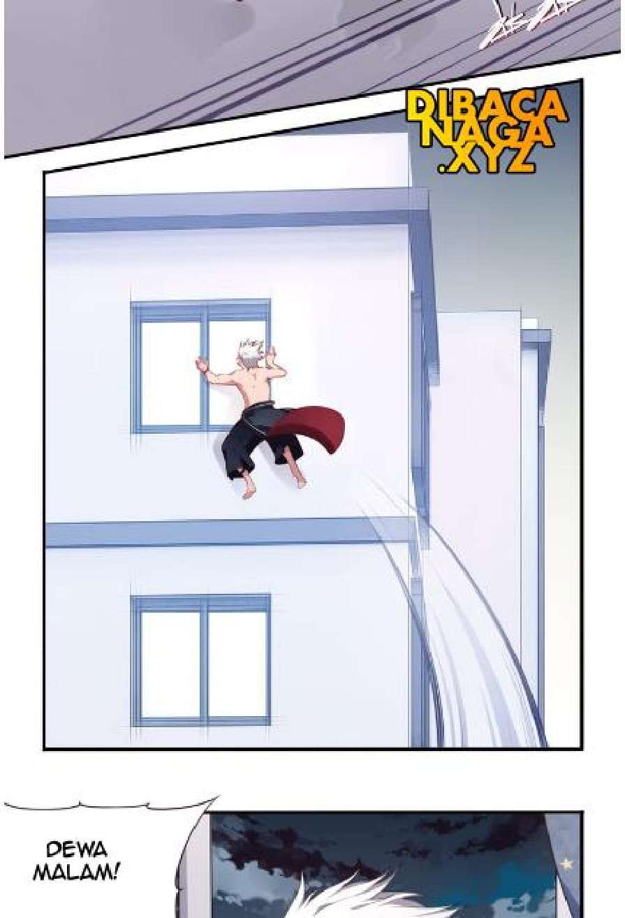 The Night’s God chapter 09 halaman 19