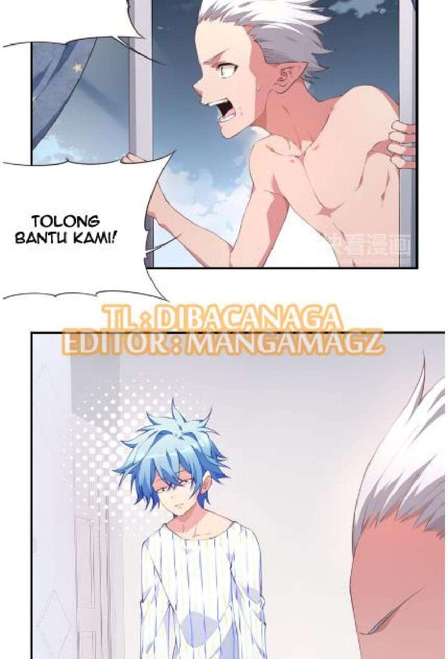 The Night’s God chapter 09 halaman 20