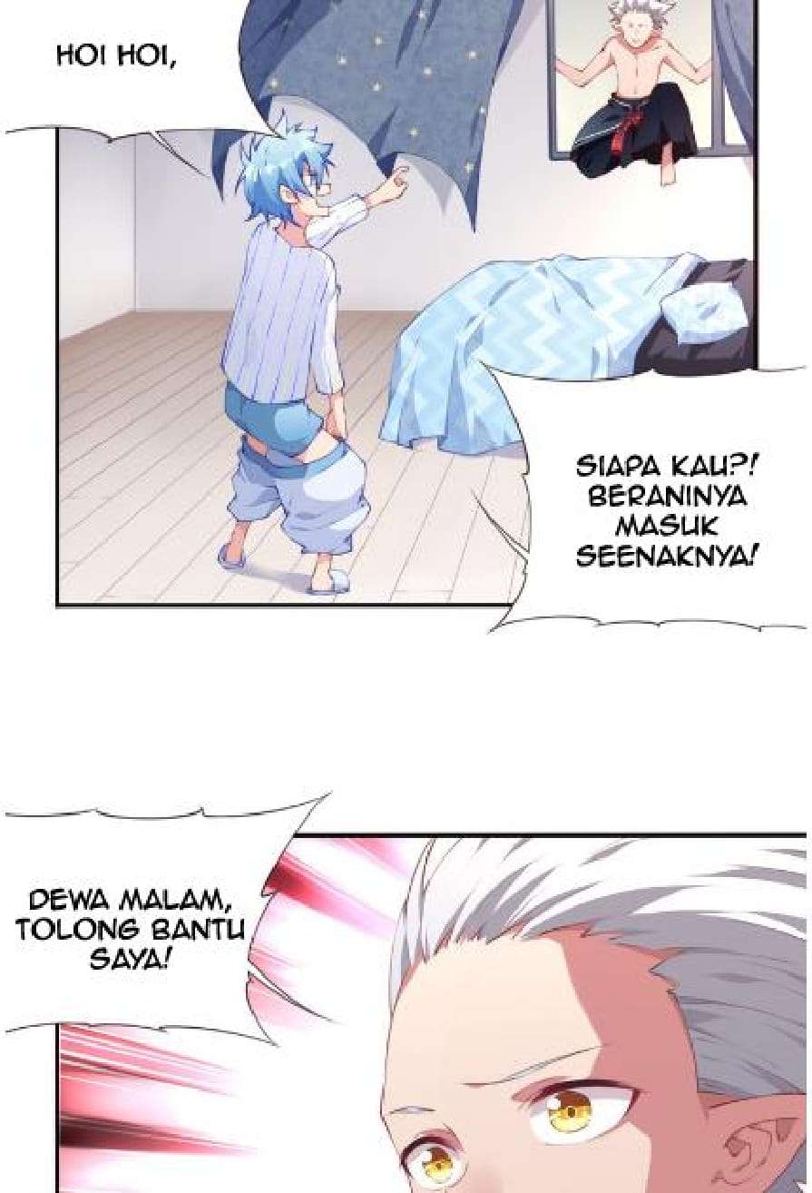 The Night’s God chapter 09 halaman 22