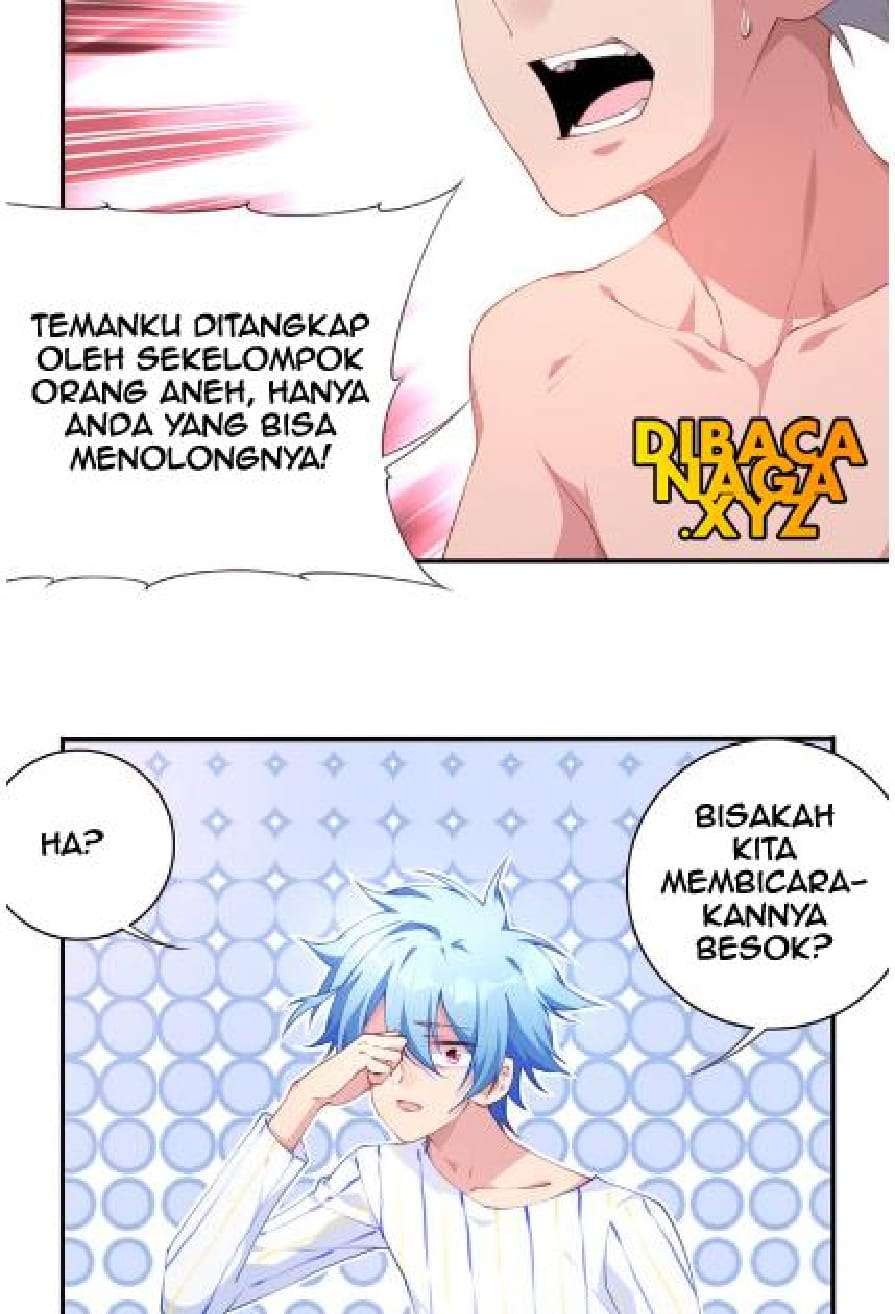 The Night’s God chapter 09 halaman 23