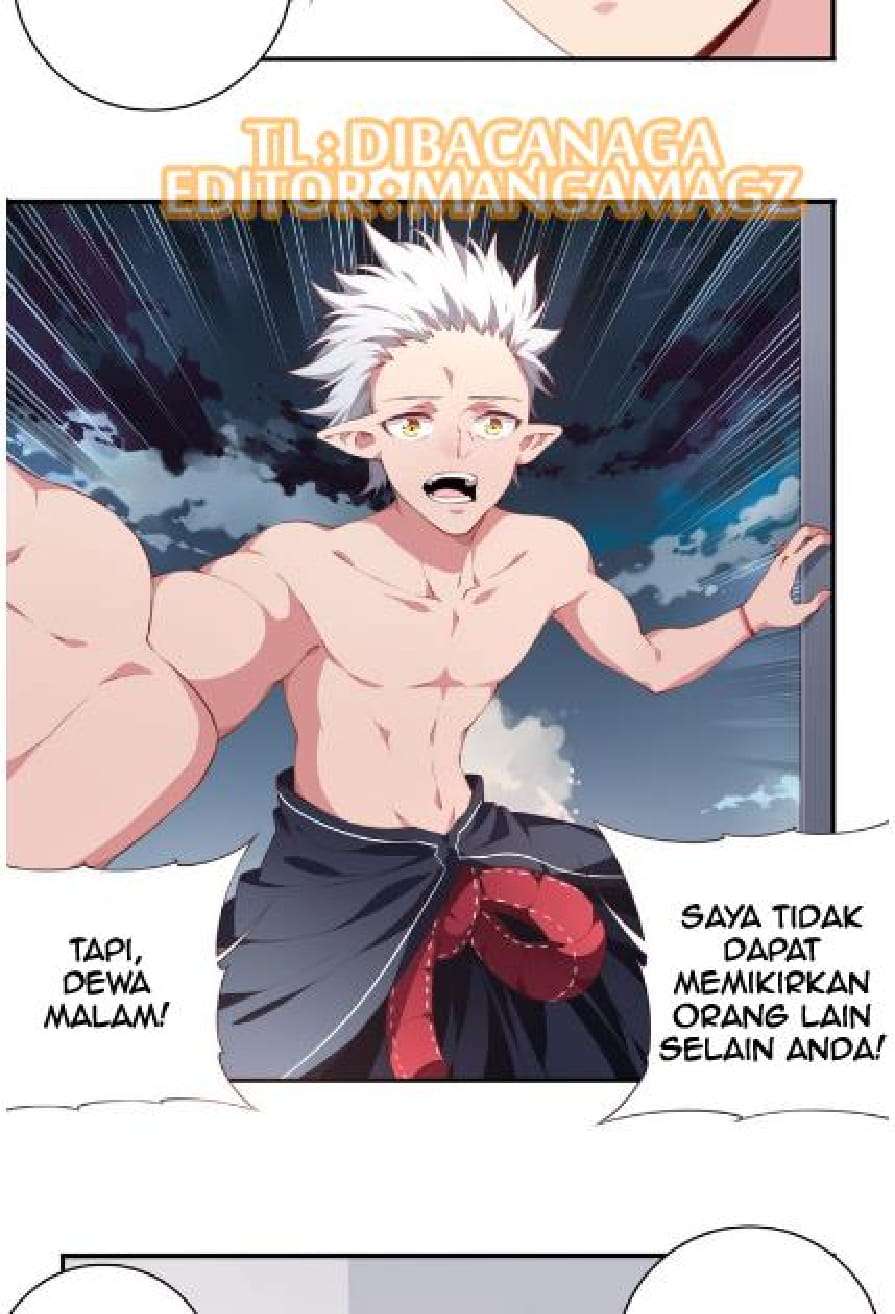 The Night’s God chapter 09 halaman 25