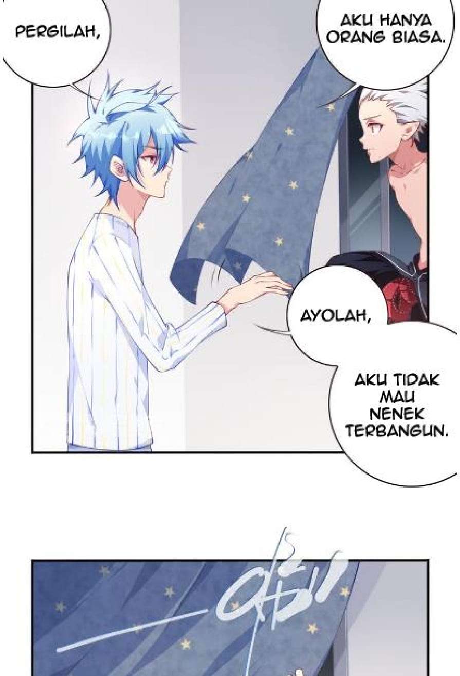 The Night’s God chapter 09 halaman 26