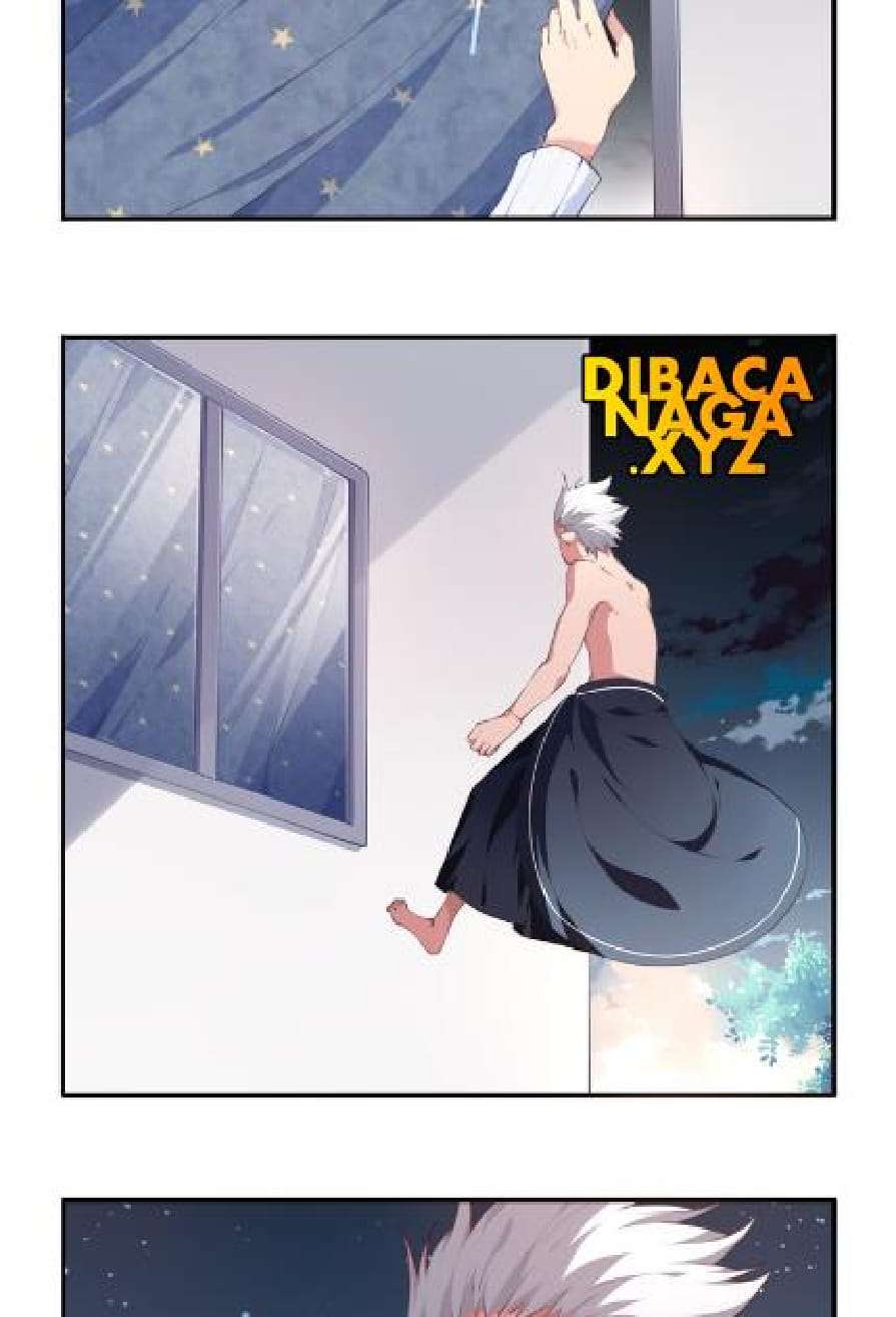The Night’s God chapter 09 halaman 27