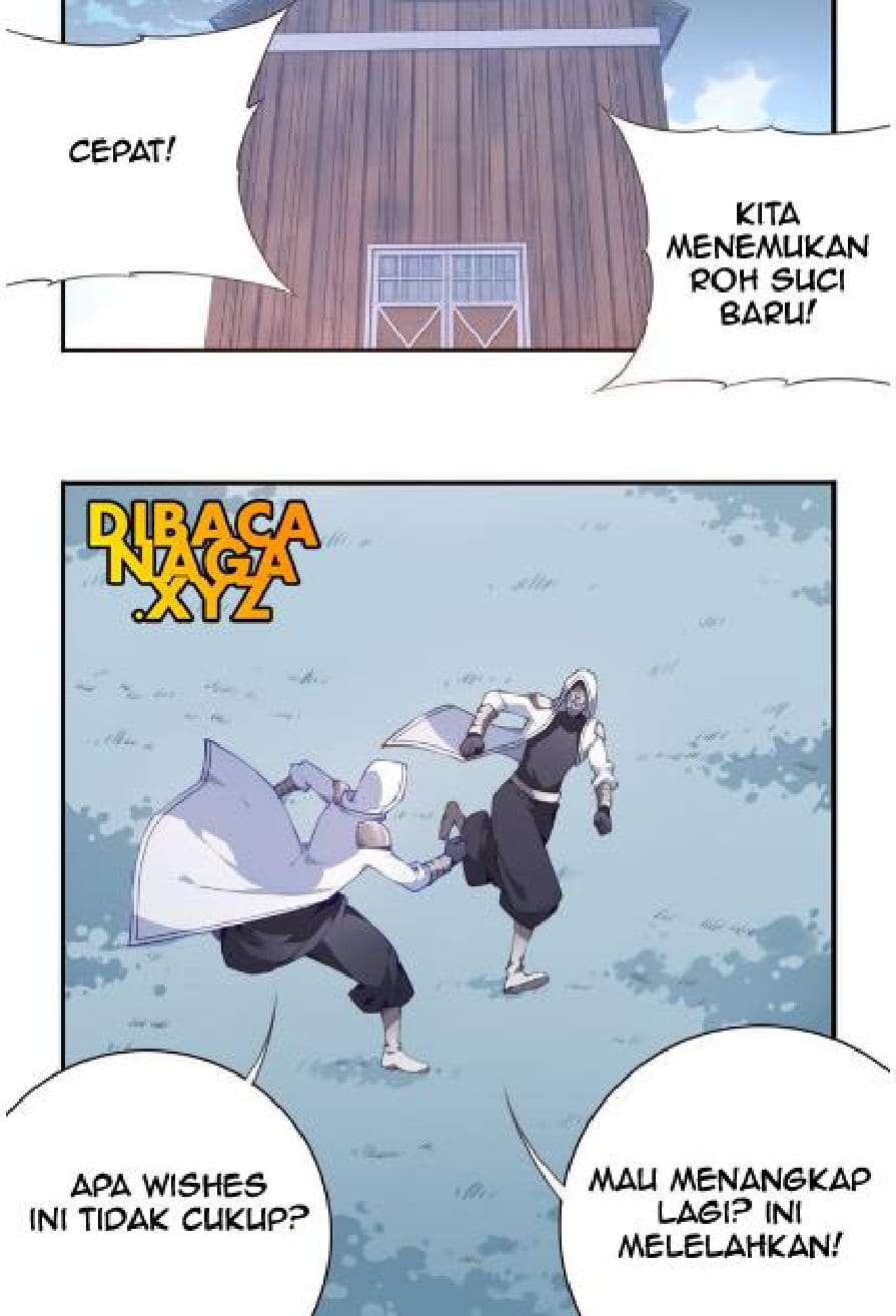 The Night’s God chapter 09 halaman 30