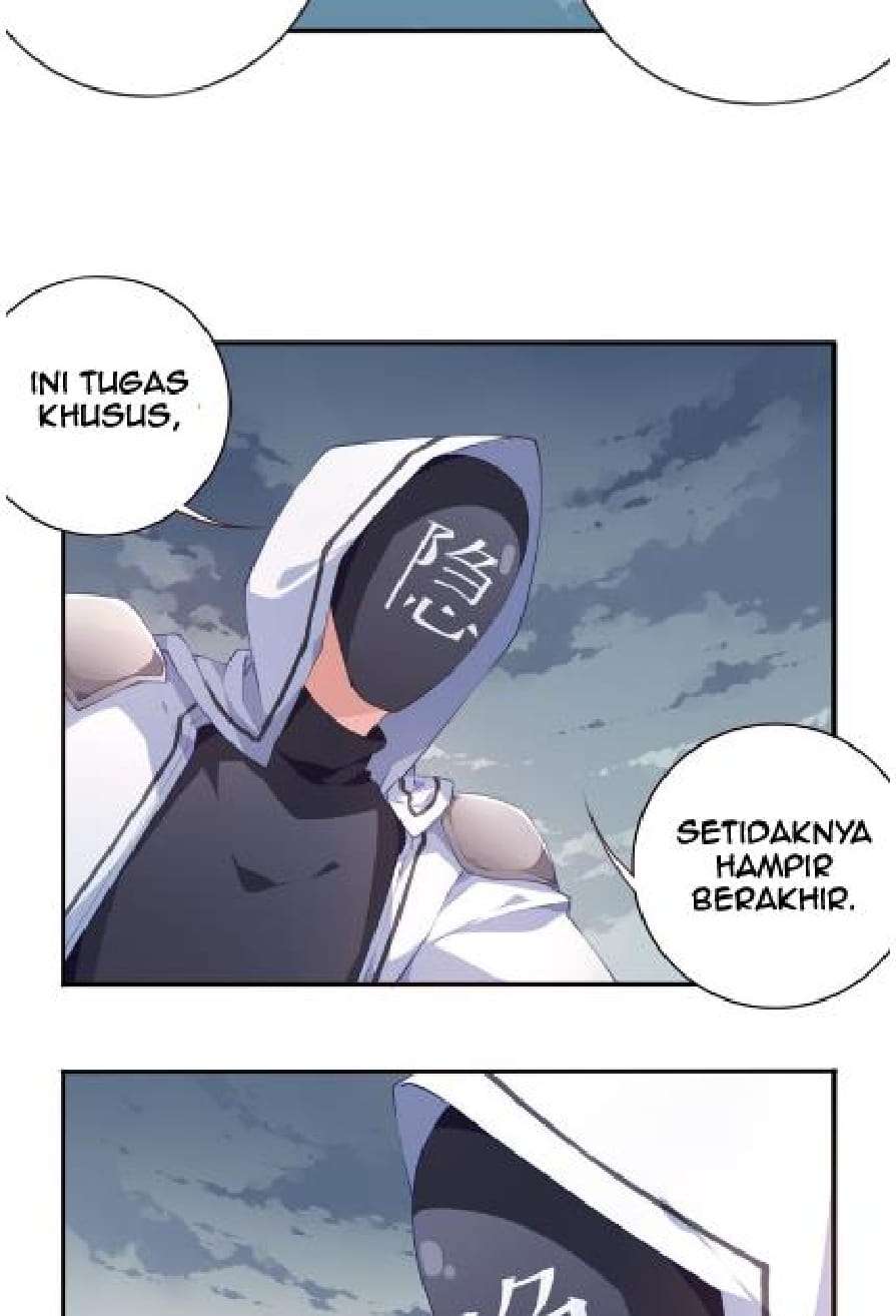 The Night’s God chapter 09 halaman 31