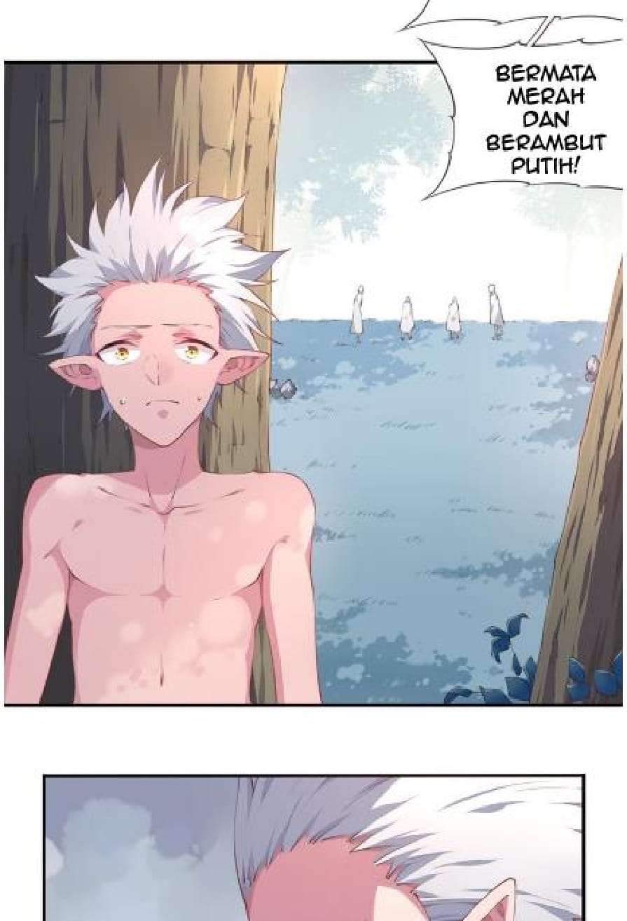The Night’s God chapter 09 halaman 33