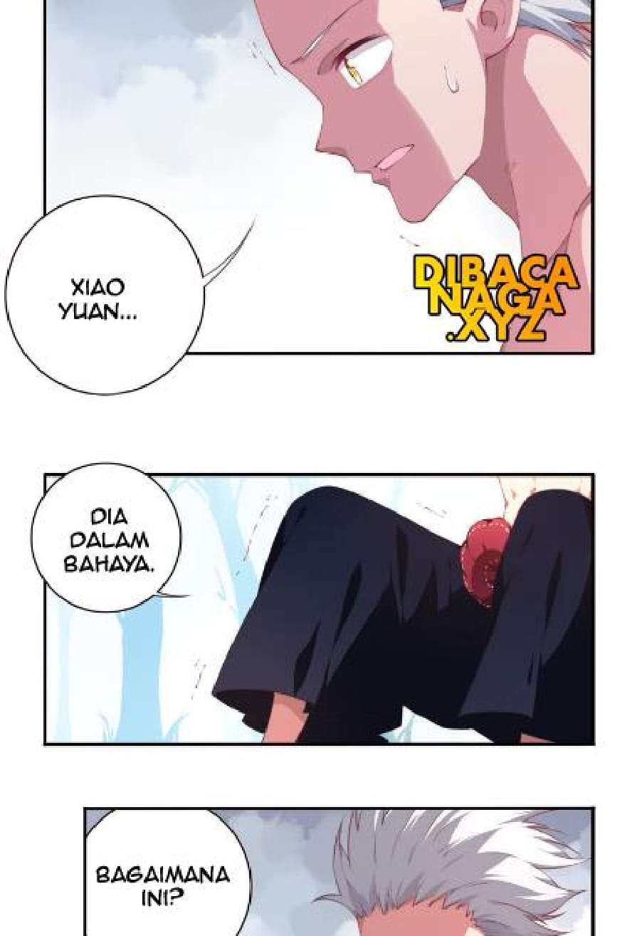 The Night’s God chapter 09 halaman 34