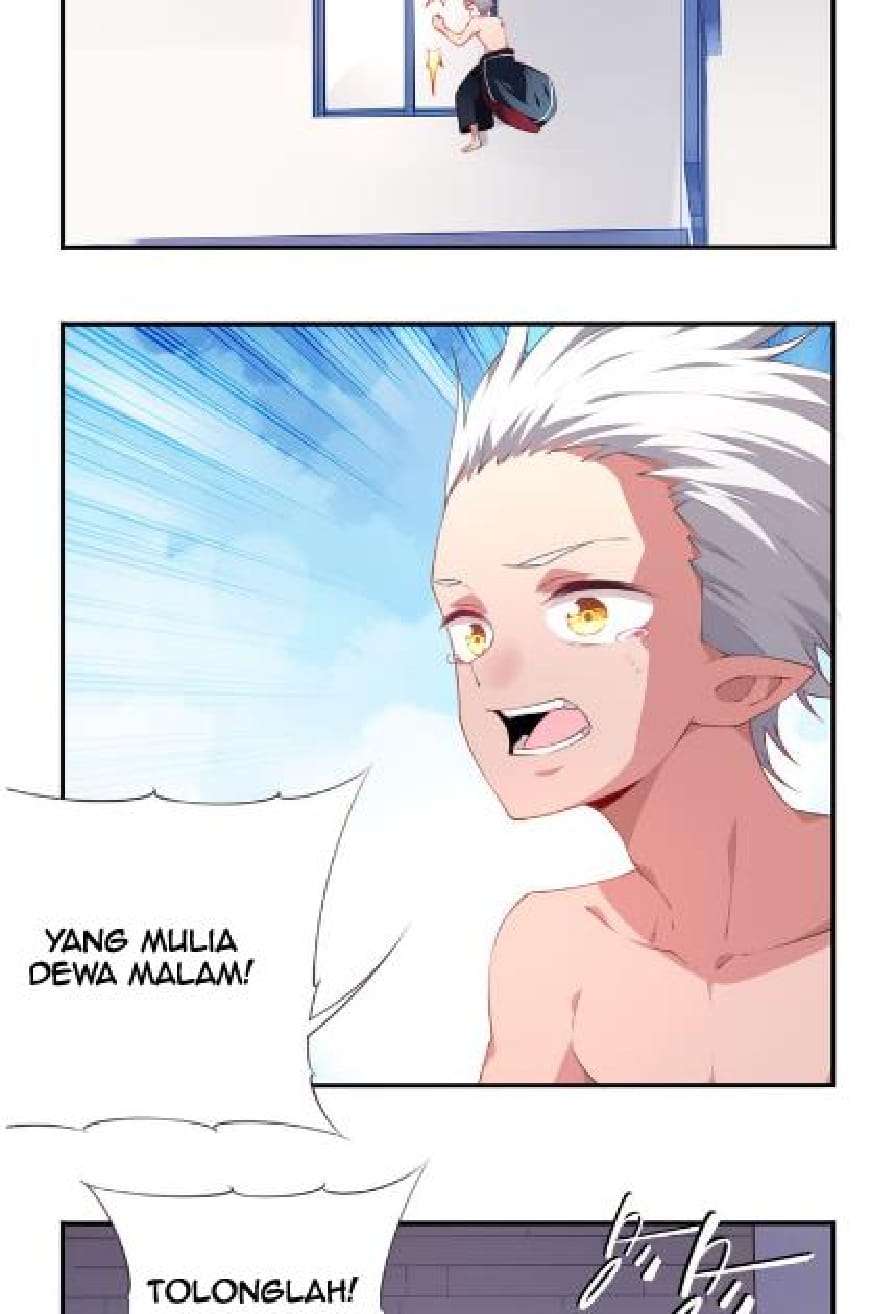 The Night’s God chapter 09 halaman 36