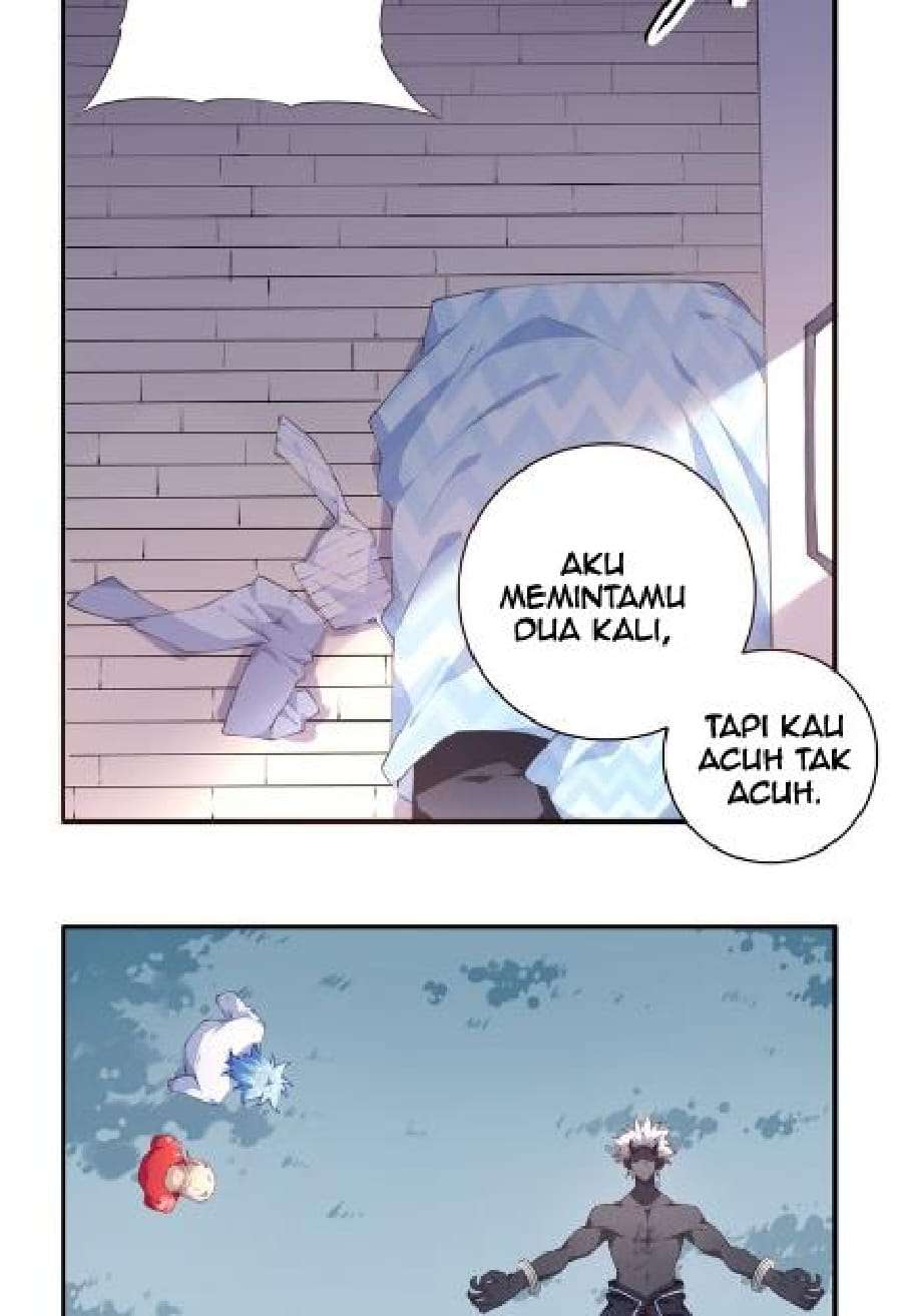 The Night’s God chapter 09 halaman 37