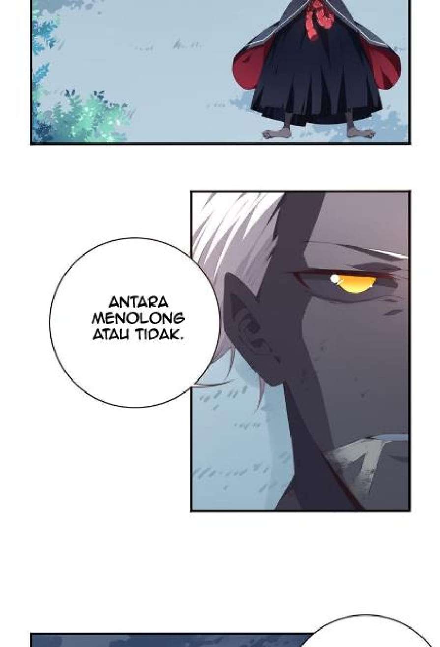 The Night’s God chapter 09 halaman 38
