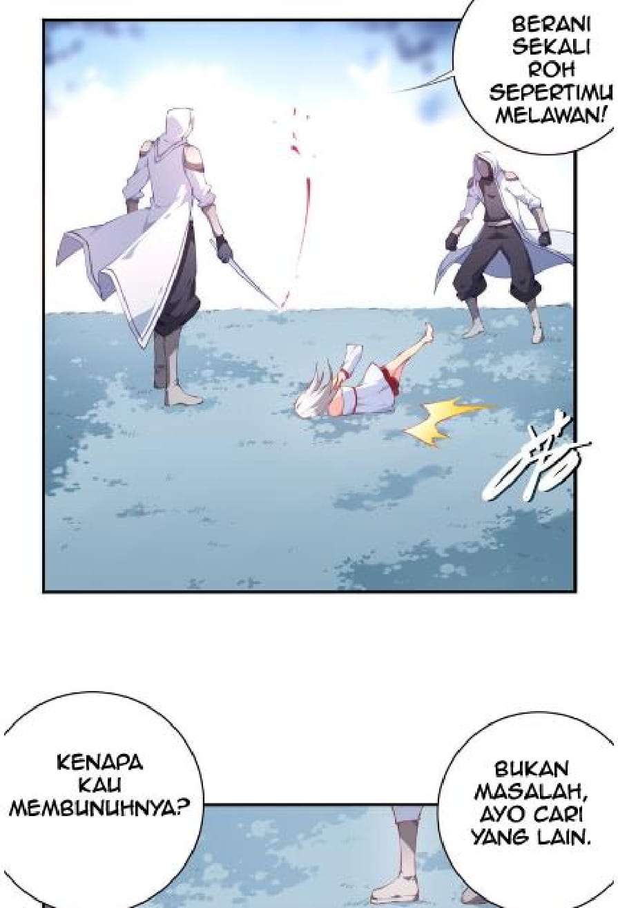 The Night’s God chapter 09 halaman 42
