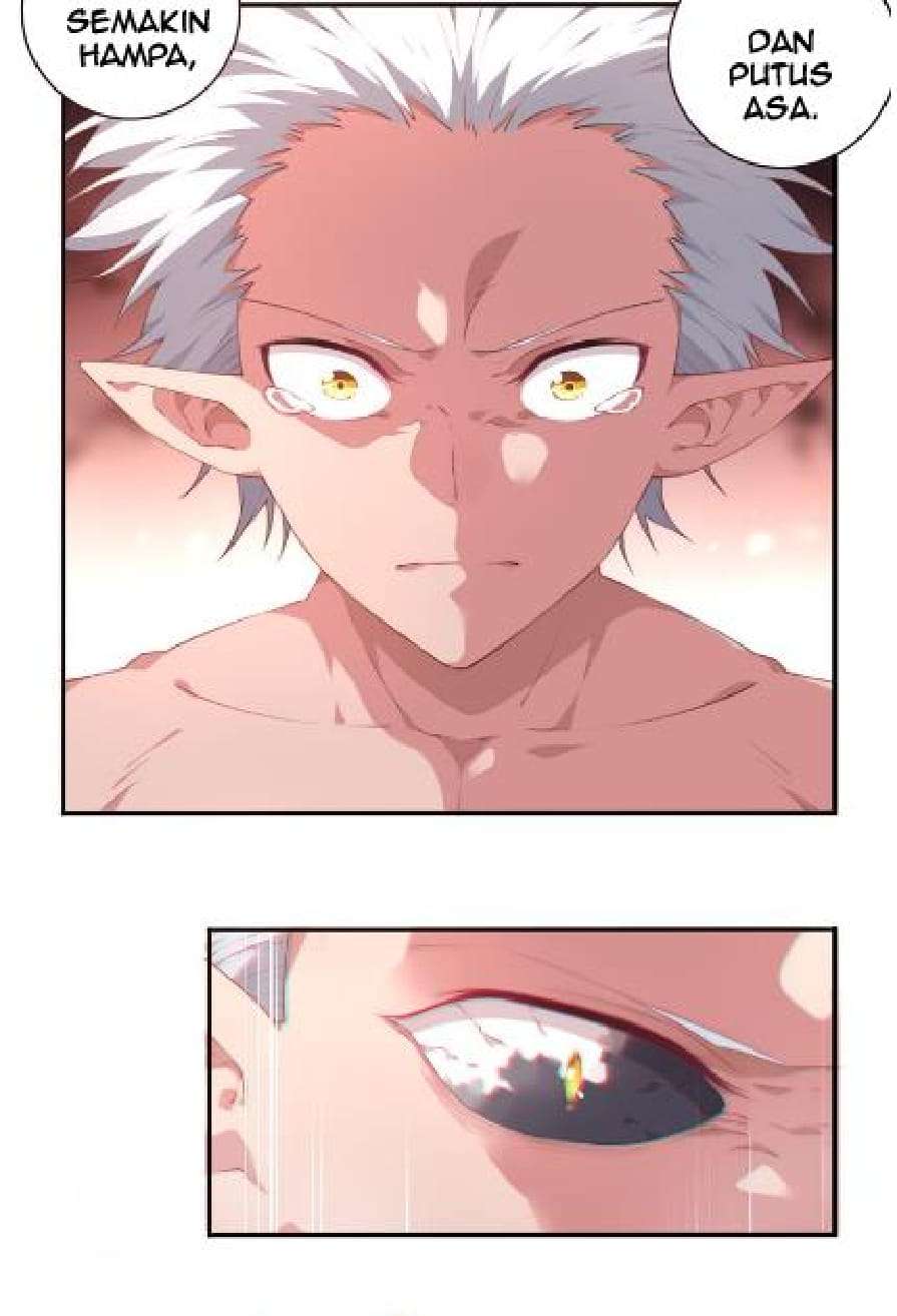 The Night’s God chapter 09 halaman 45