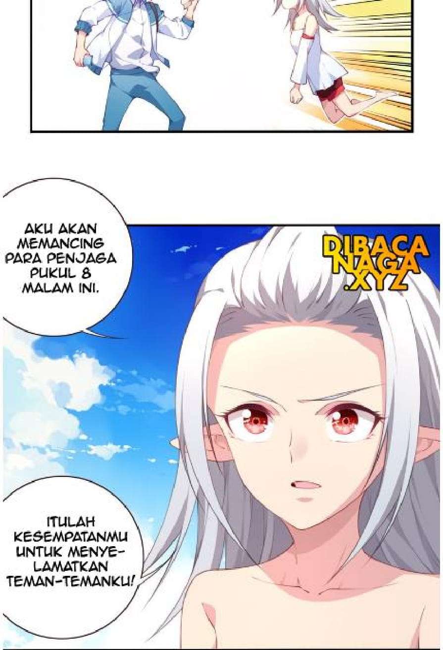 The Night’s God Bab 10 halaman 25