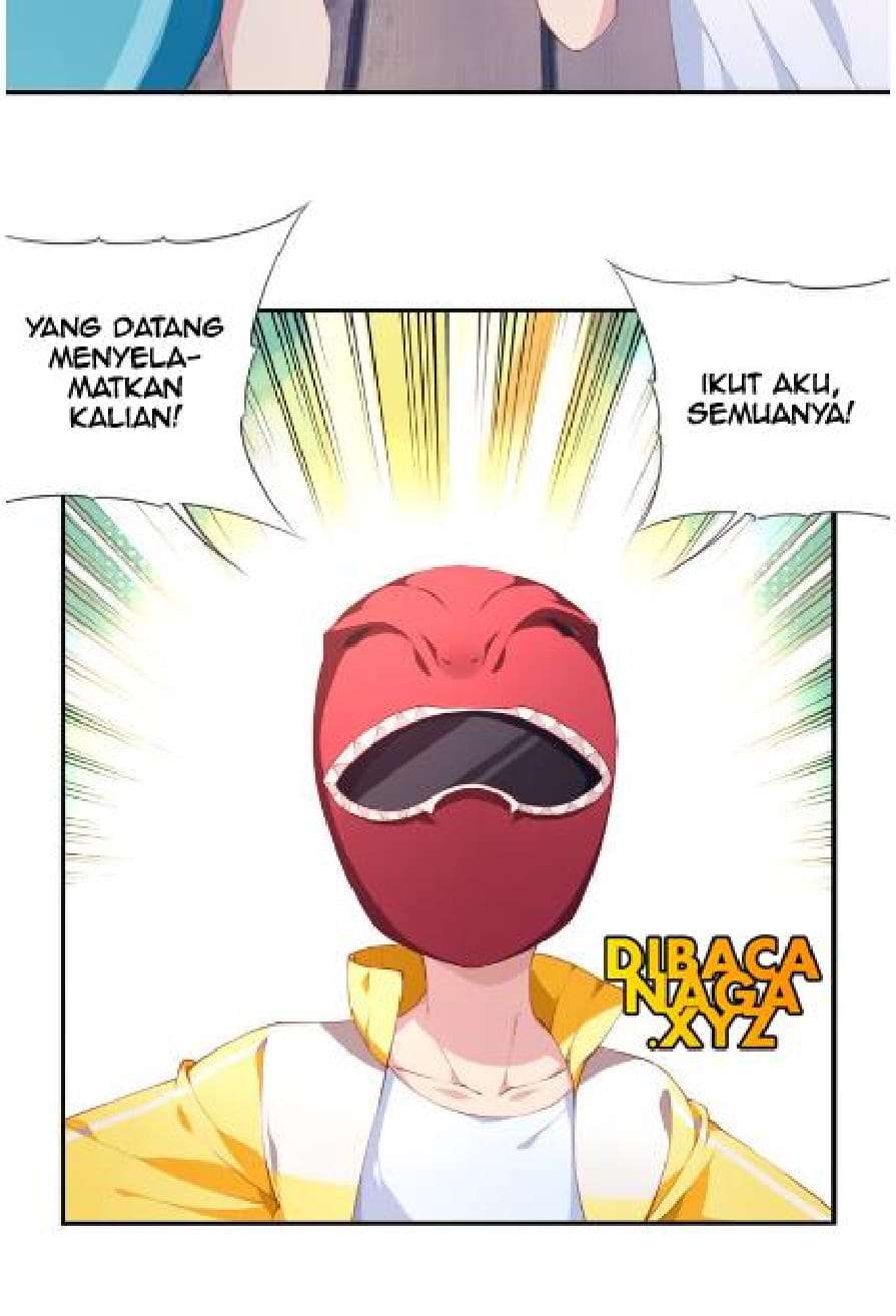 The Night’s God Bab 10 halaman 45