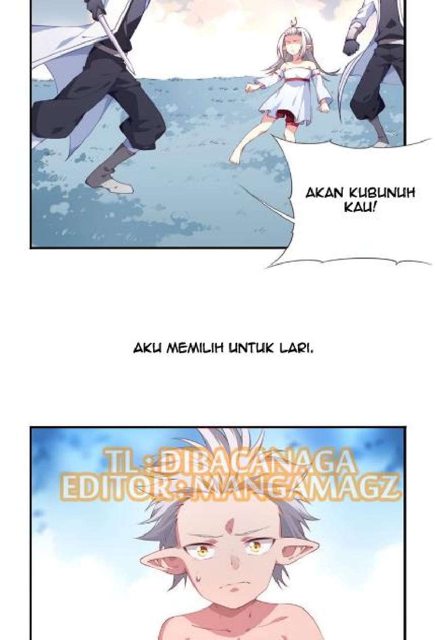 The Night’s God Bab 10 halaman 61
