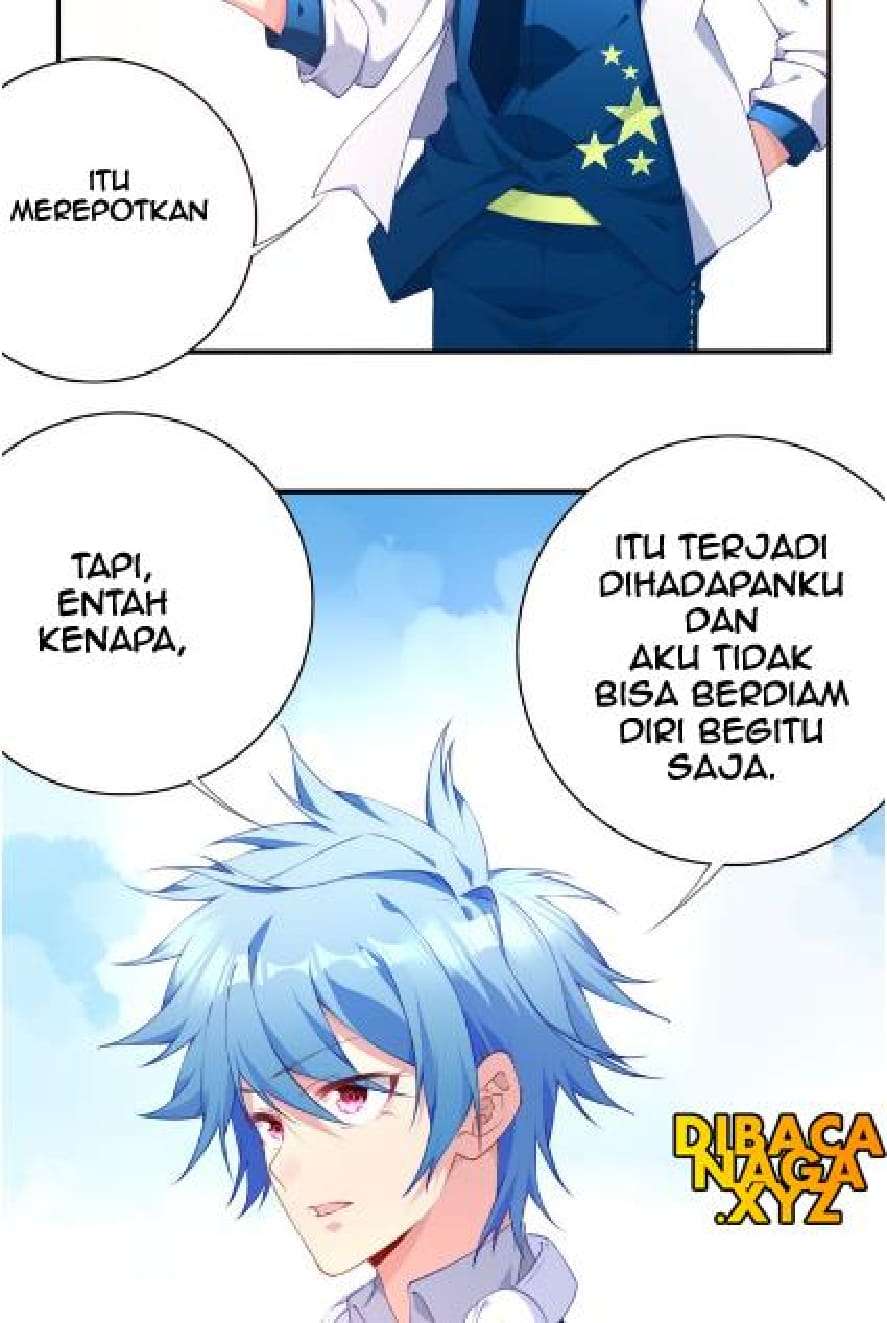 The Night’s God Bab 11 halaman 17