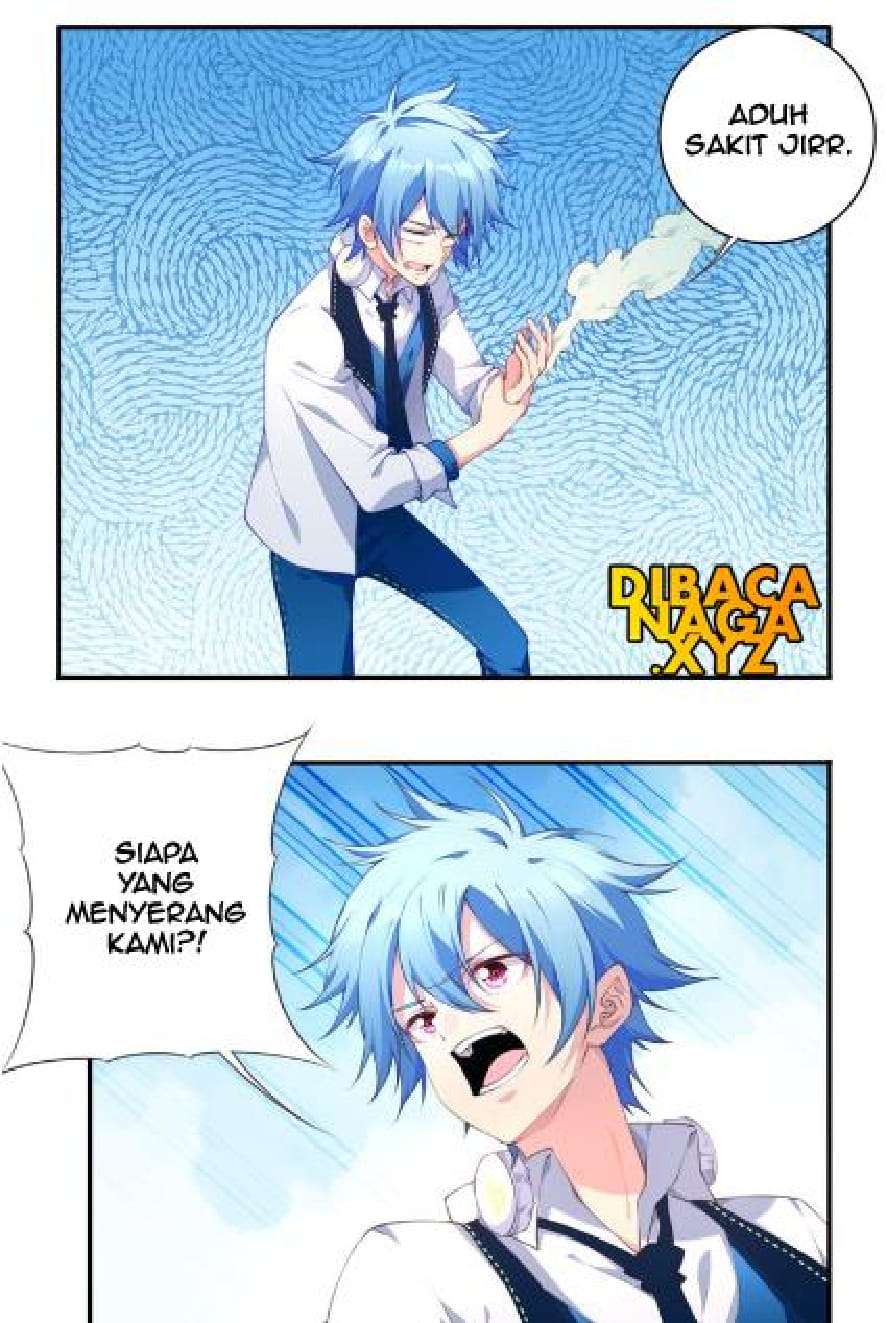 The Night’s God Bab 11 halaman 25