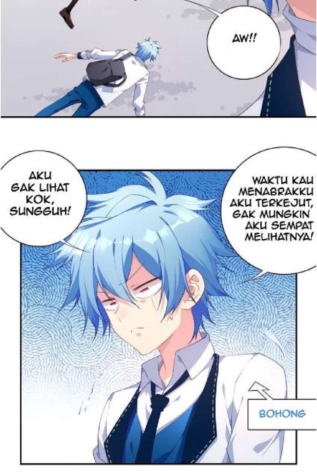 The Night’s God Bab 13 halaman 4