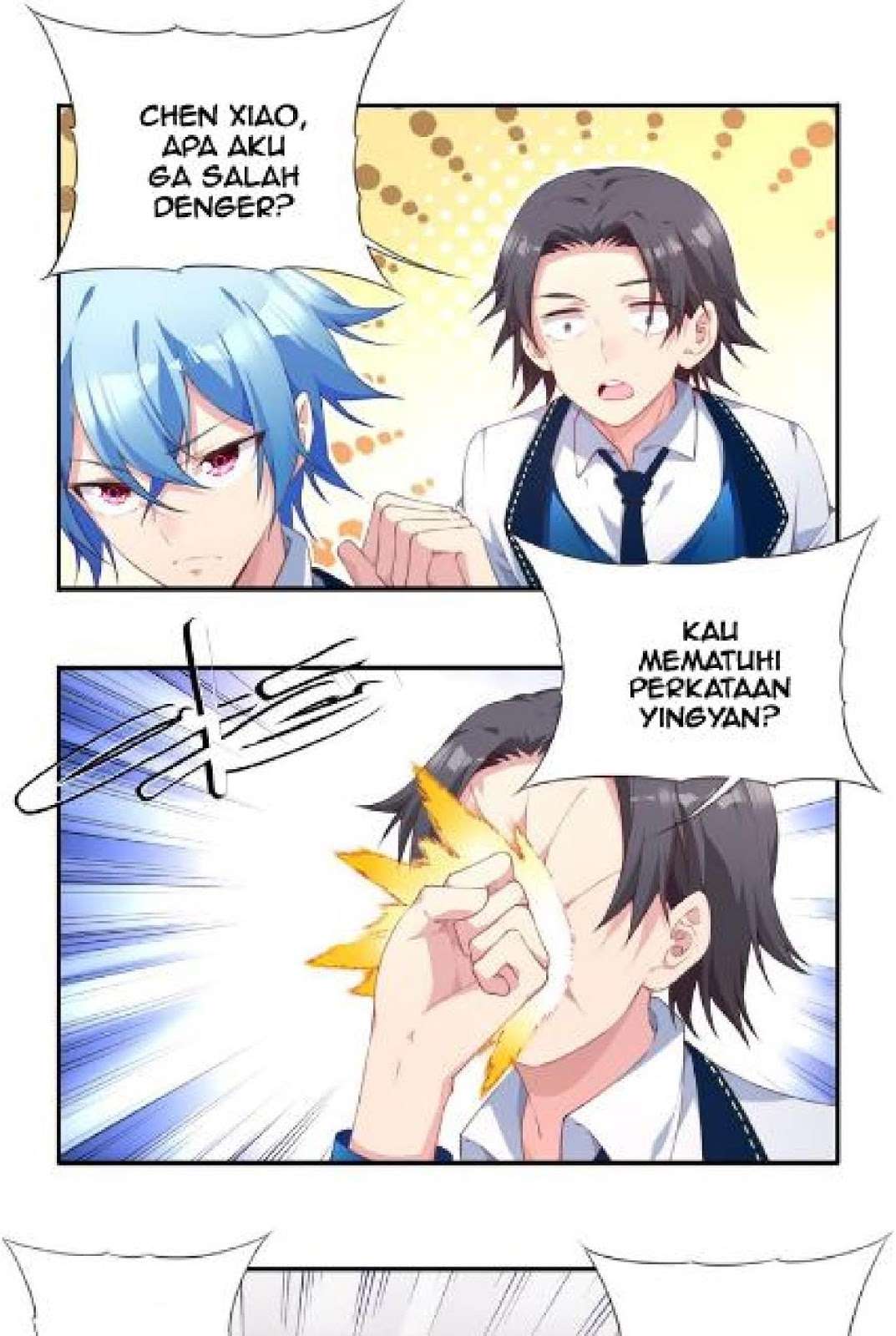 The Night’s God Bab 13 halaman 9