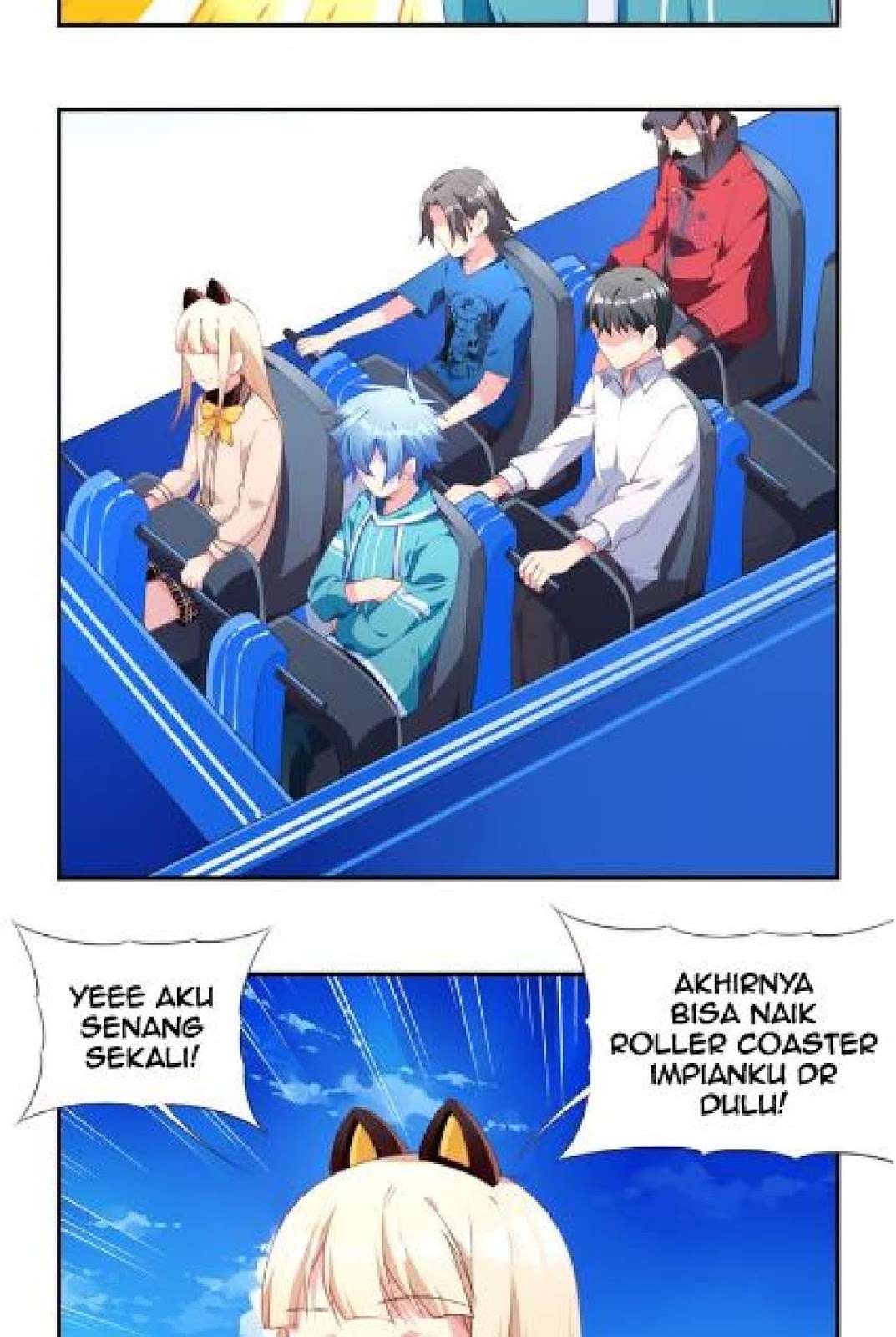 The Night’s God chapter 15 halaman 7