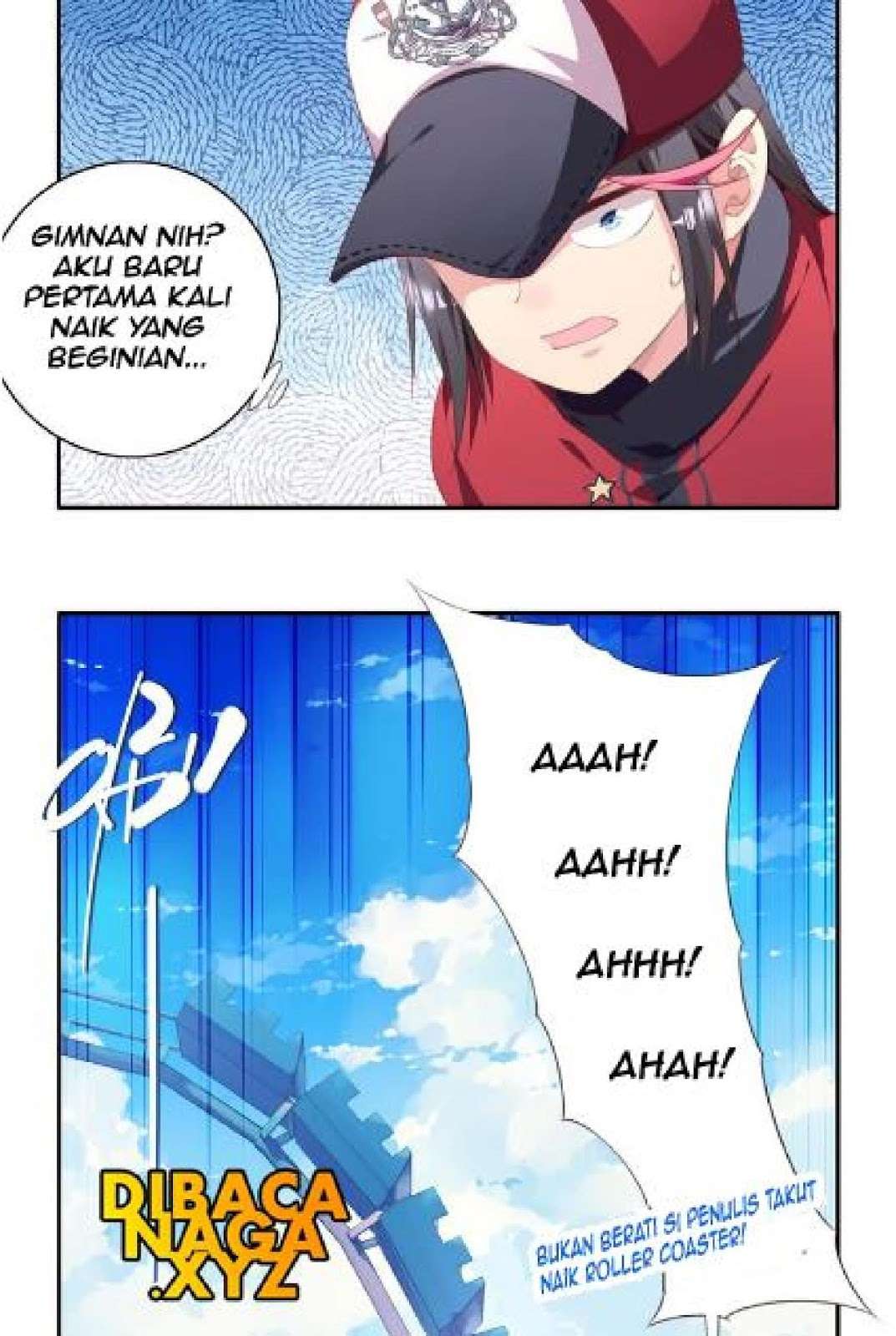The Night’s God chapter 15 halaman 9