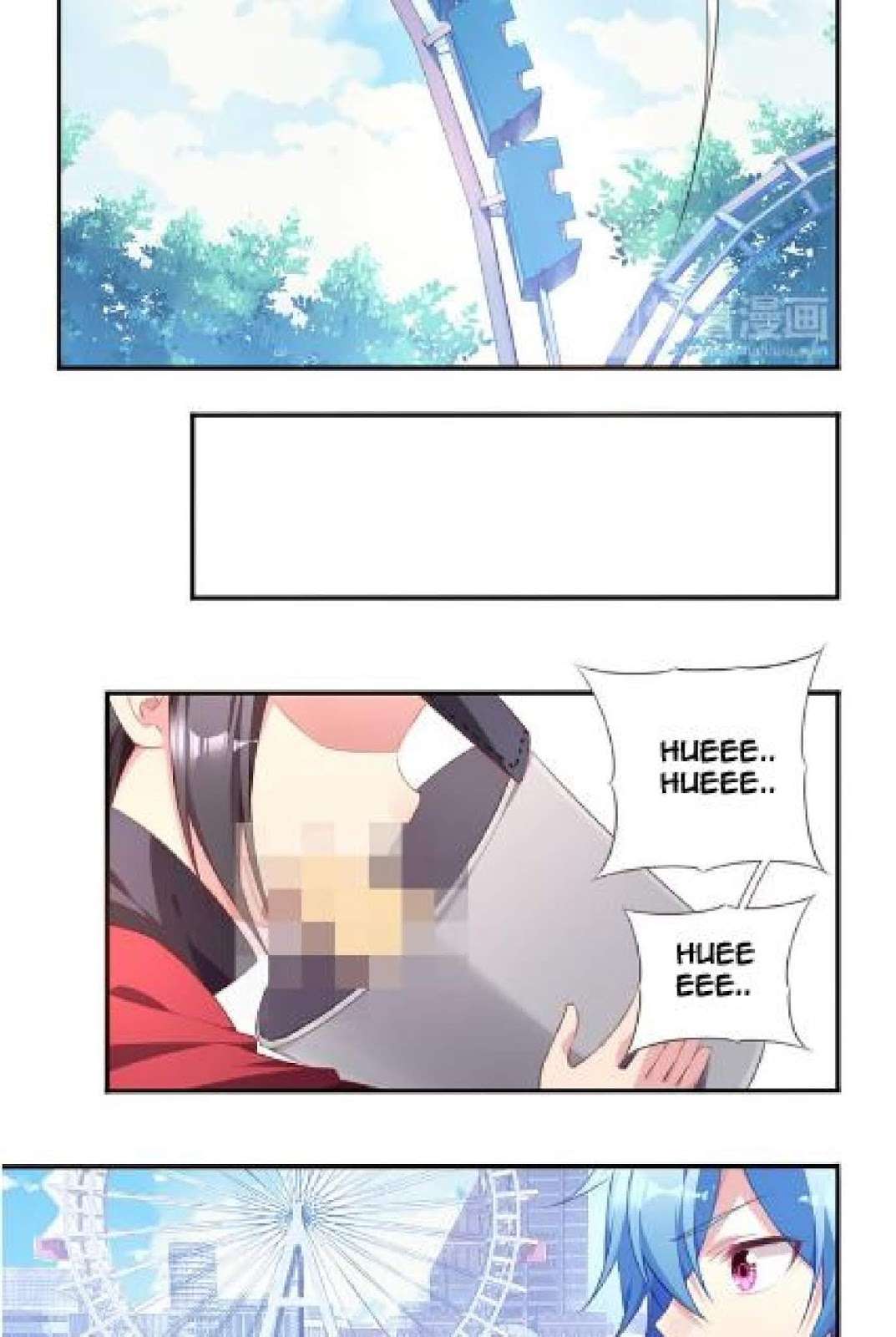 The Night’s God chapter 15 halaman 10