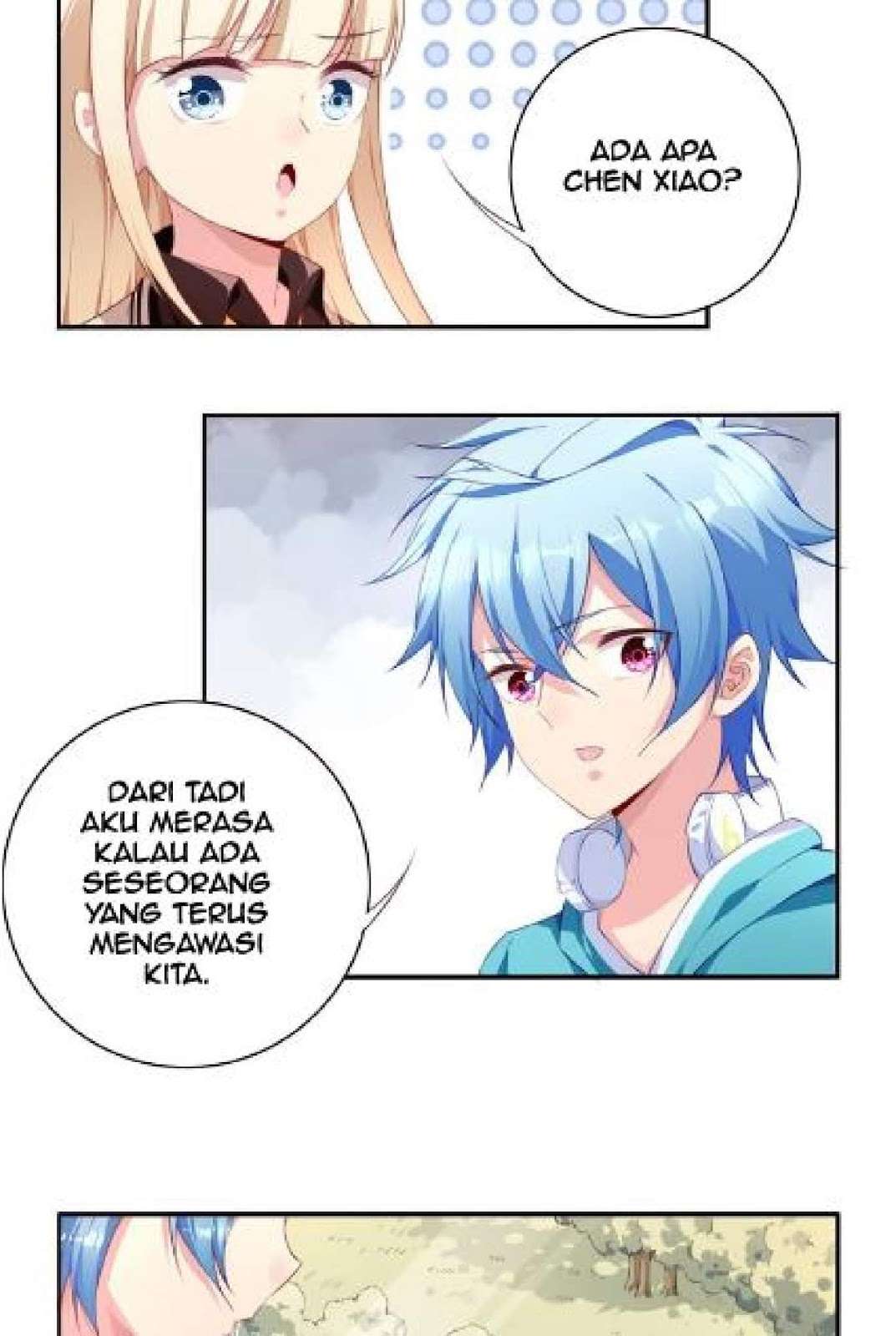 The Night’s God chapter 15 halaman 18