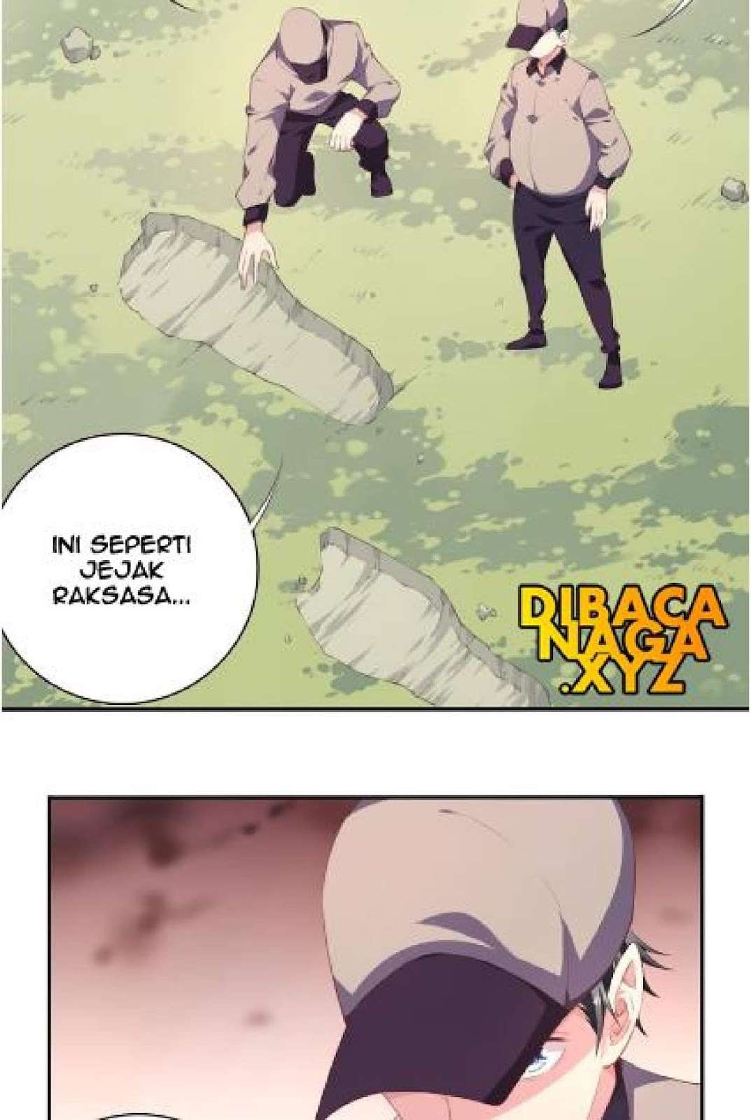 The Night’s God chapter 15 halaman 24
