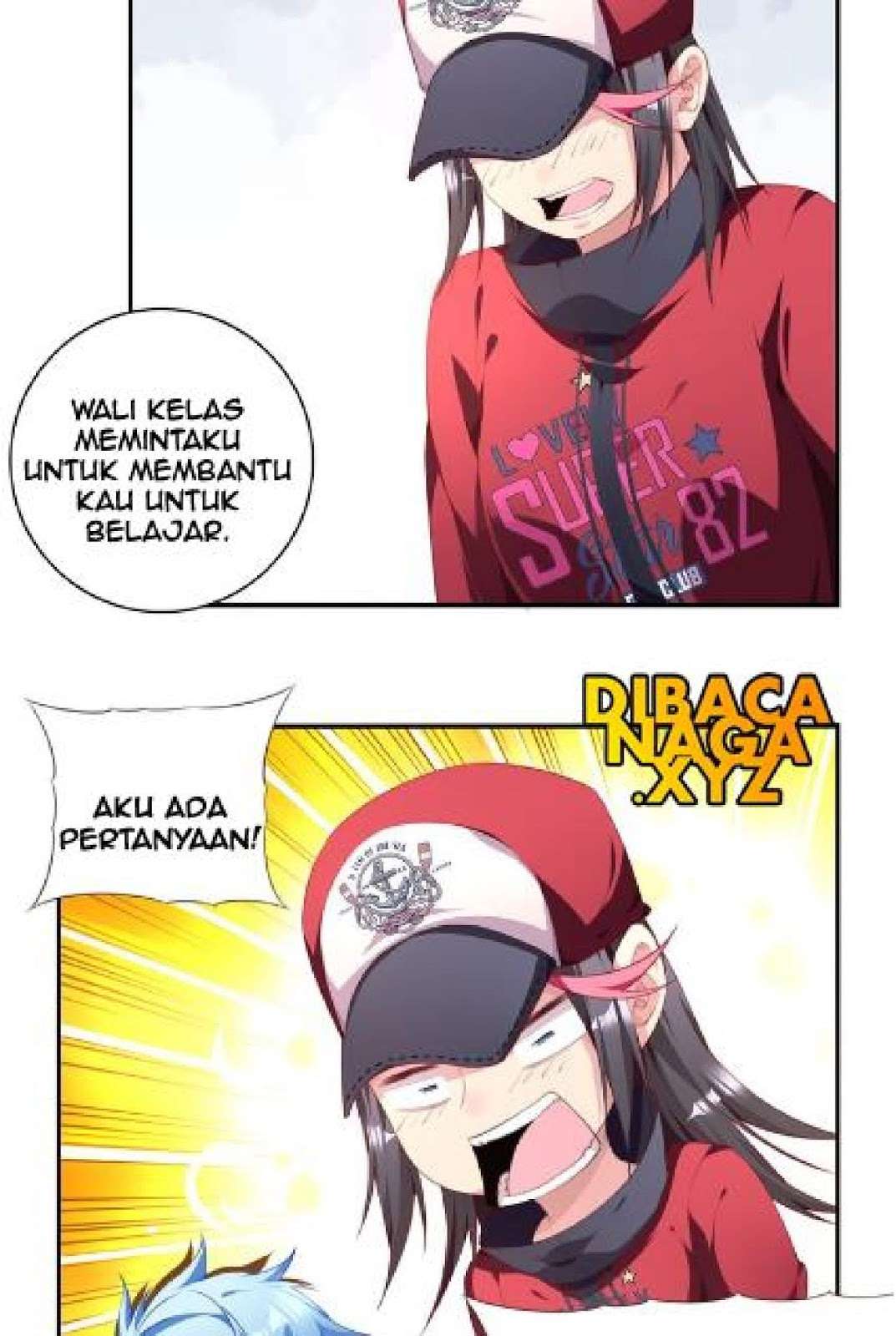 The Night’s God chapter 15 halaman 34
