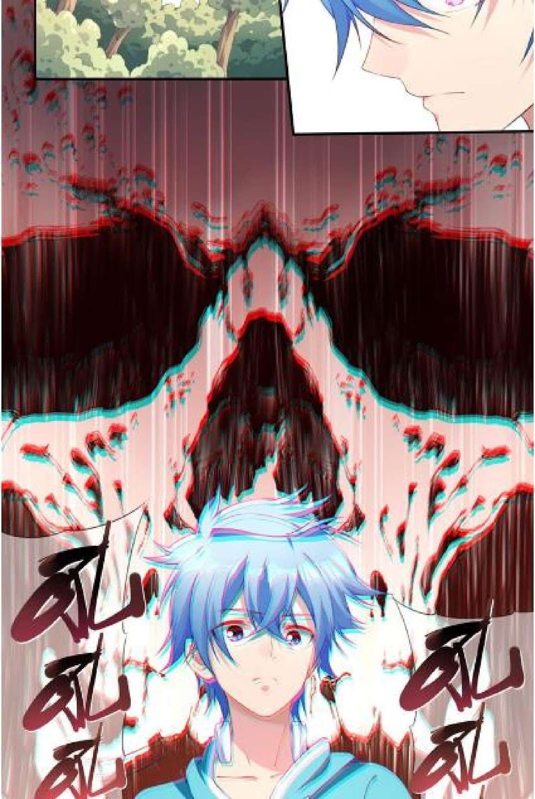 The Night’s God chapter 15 halaman 44
