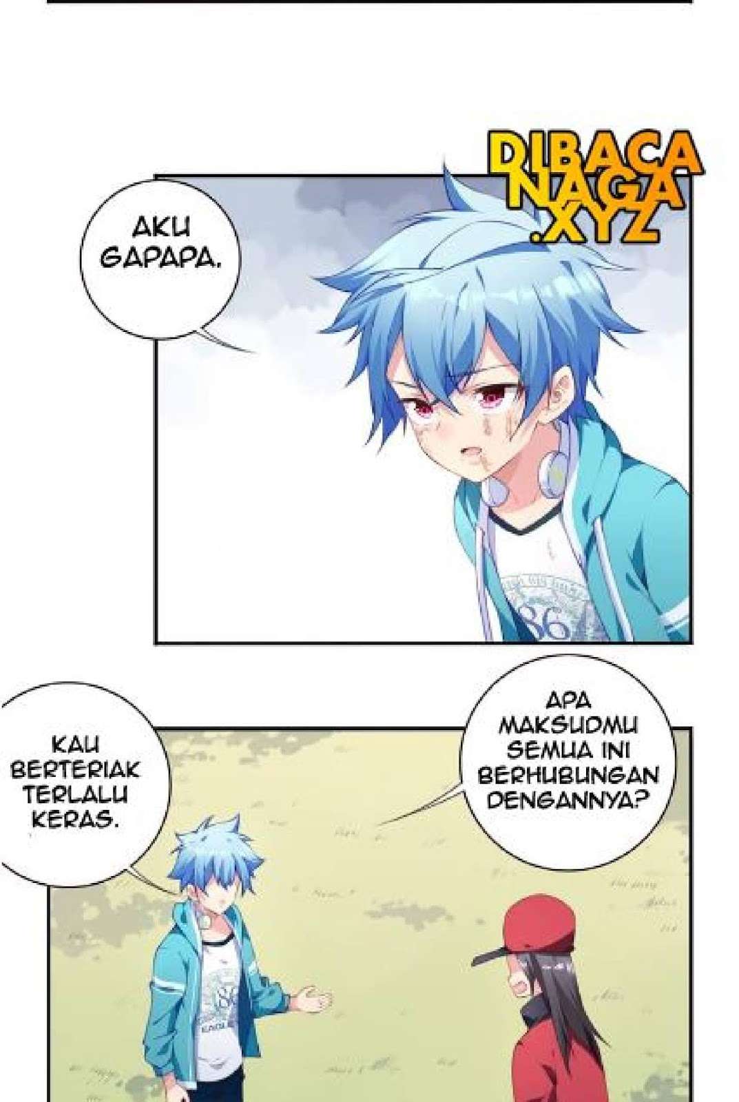 The Night’s God Bab 17 halaman 30