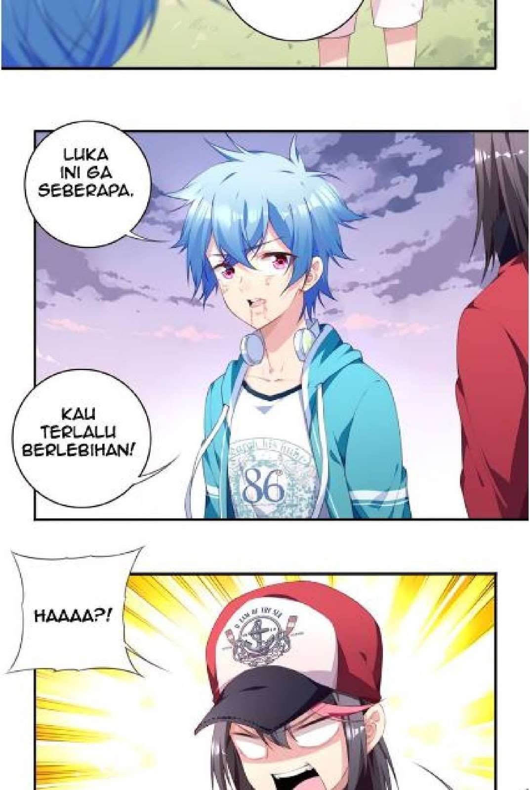 The Night’s God Bab 17 halaman 37