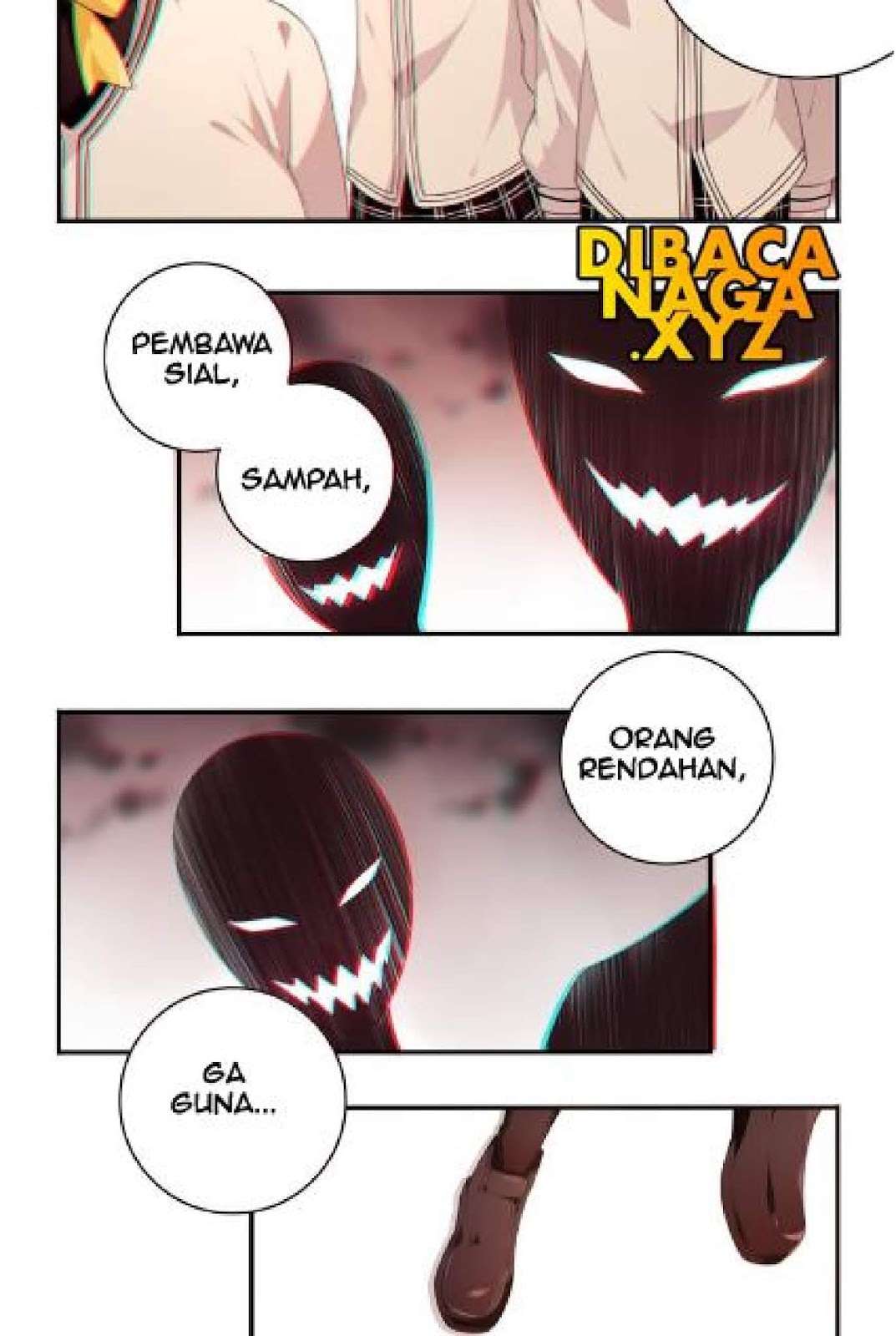 The Night’s God Bab 17 halaman 42
