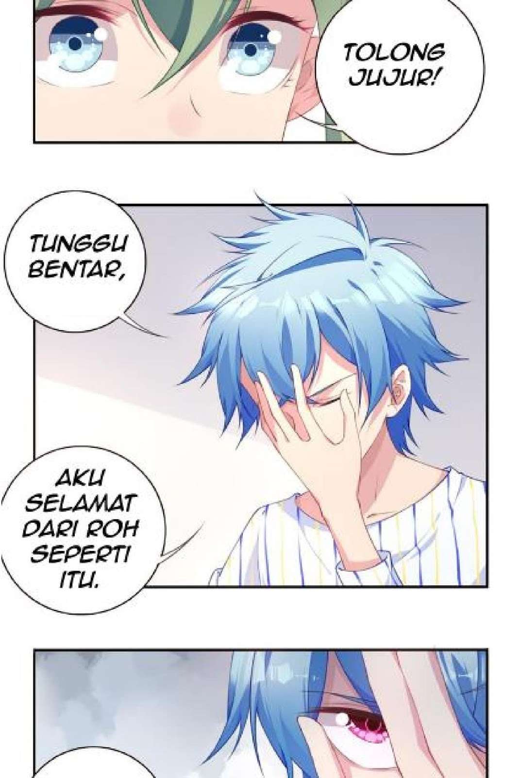 The Night’s God Bab 18 halaman 6