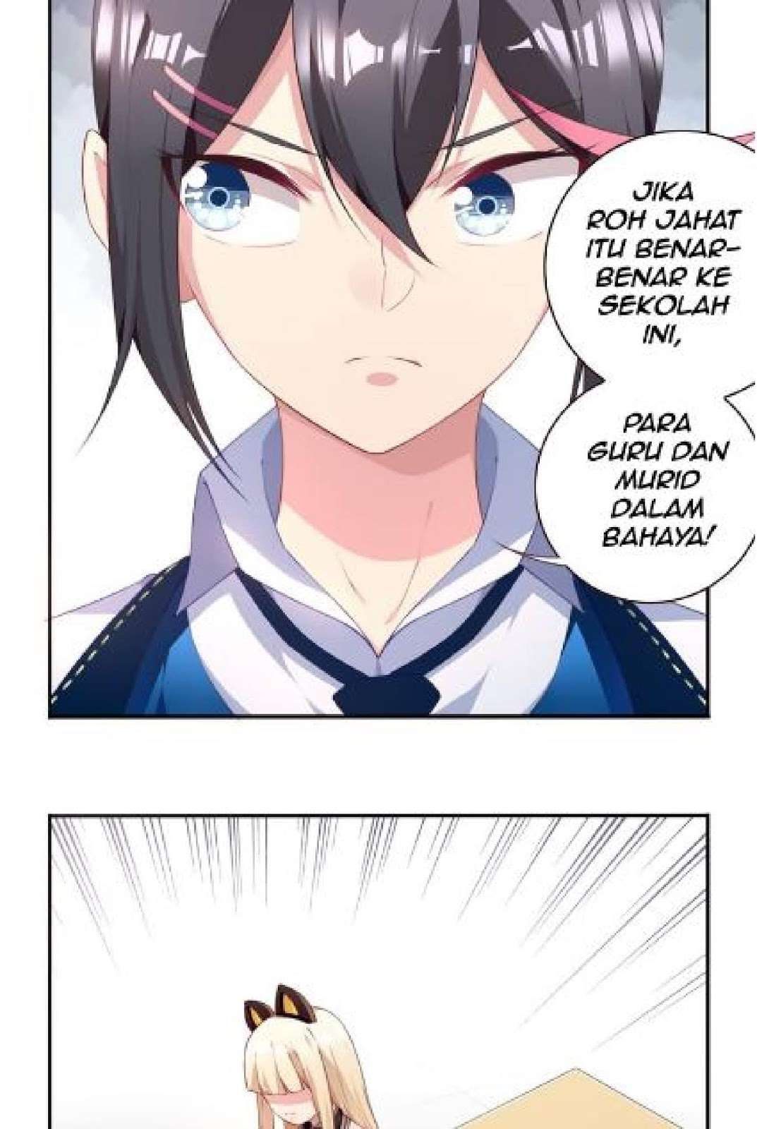The Night’s God Bab 18 halaman 27
