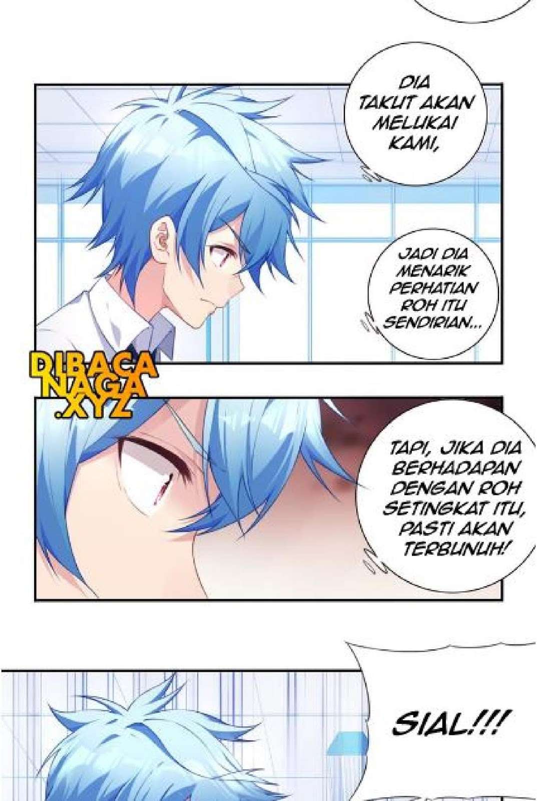 The Night’s God Bab 18 halaman 43