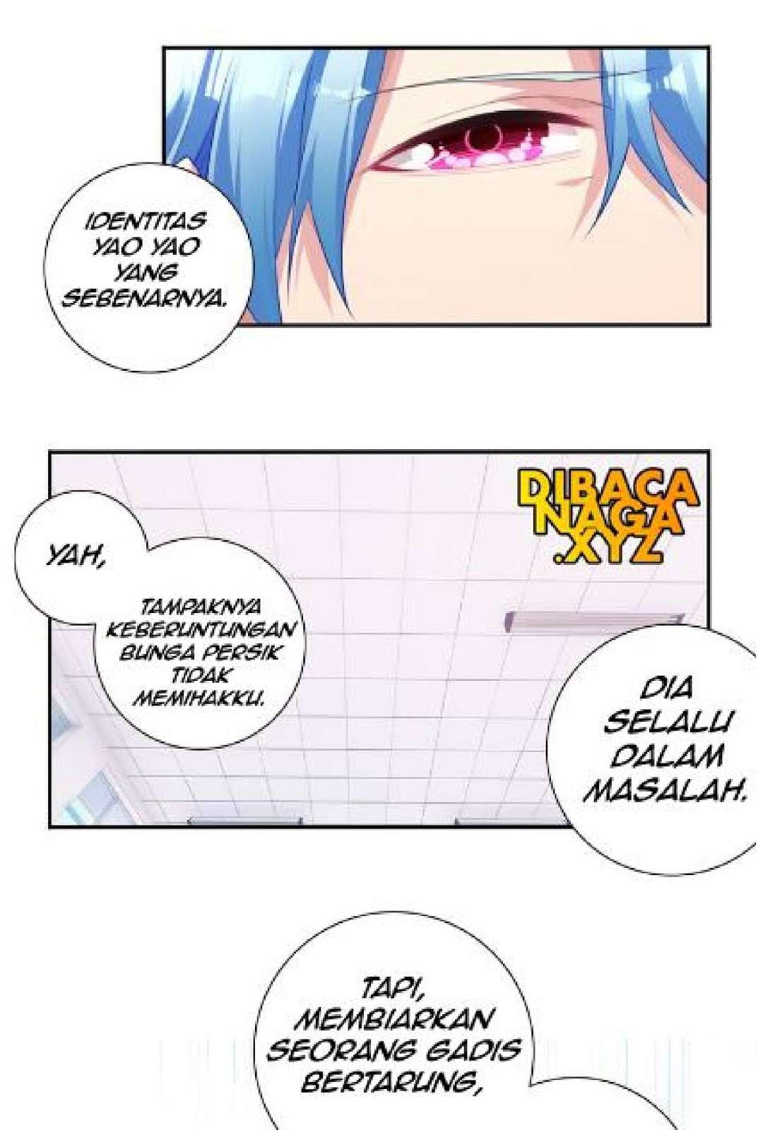 The Night’s God Bab 18 halaman 46