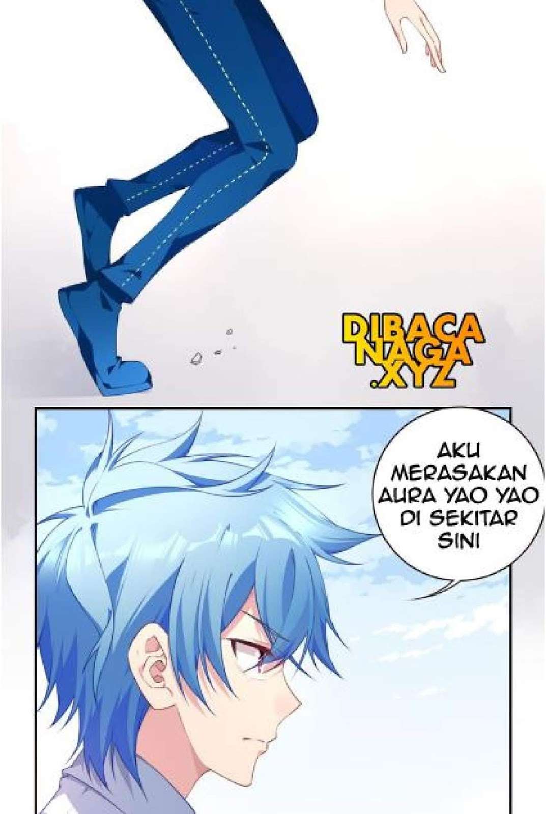 The Night’s God Bab 19 halaman 5